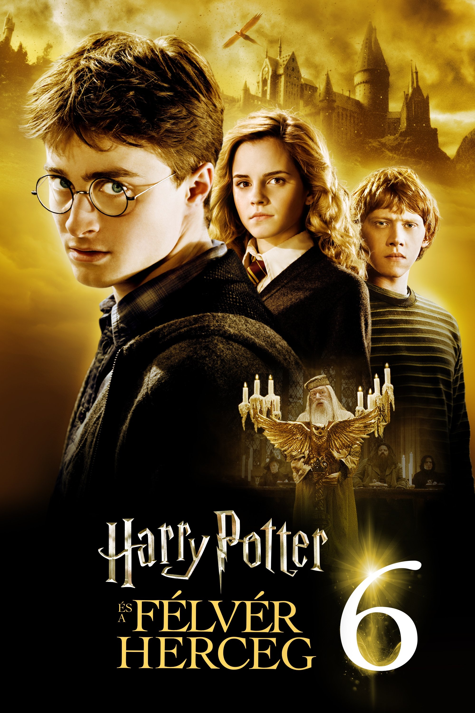 Harry Potter and the Half-Blood Prince Wallpaper