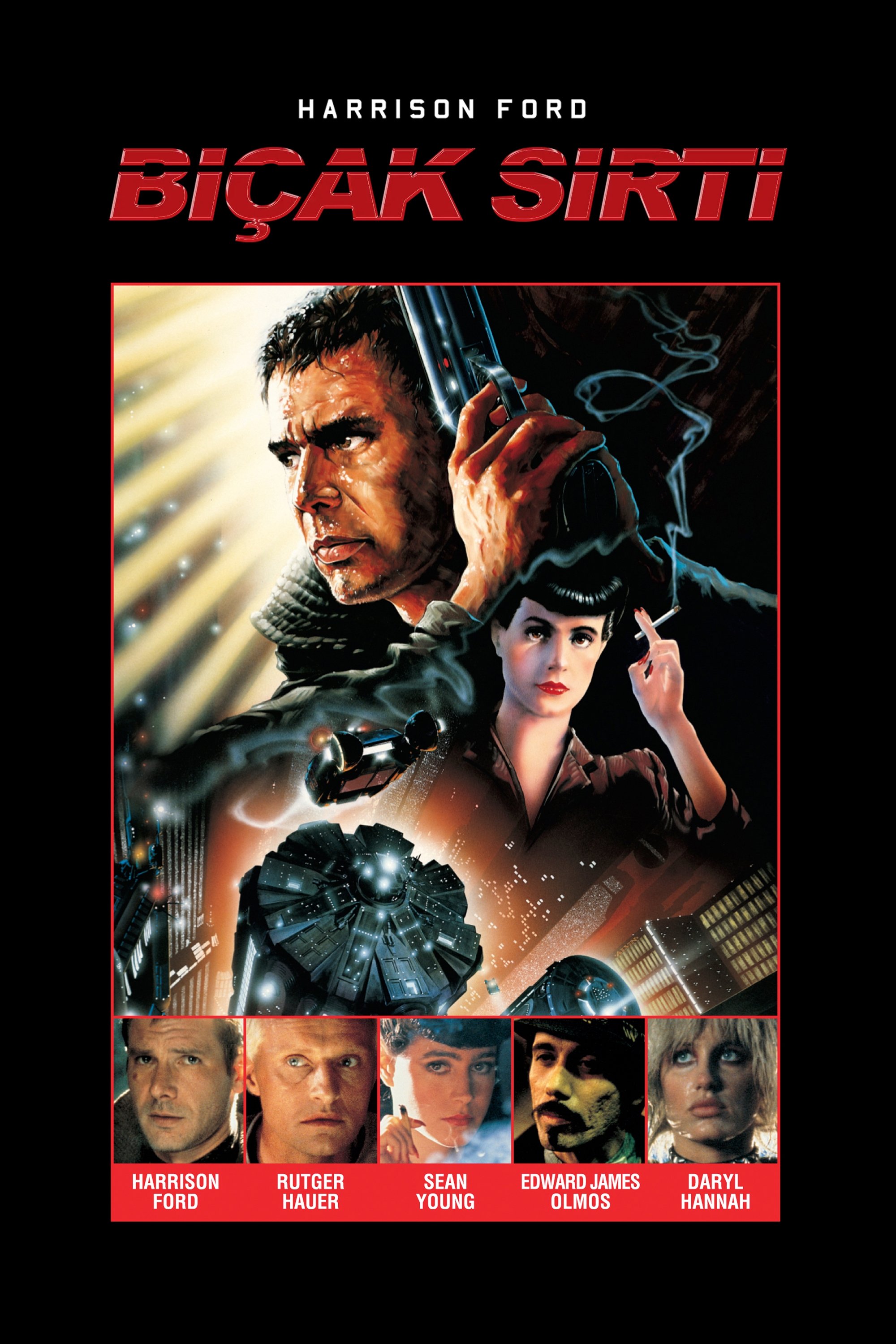 Blade Runner Wallpaper
