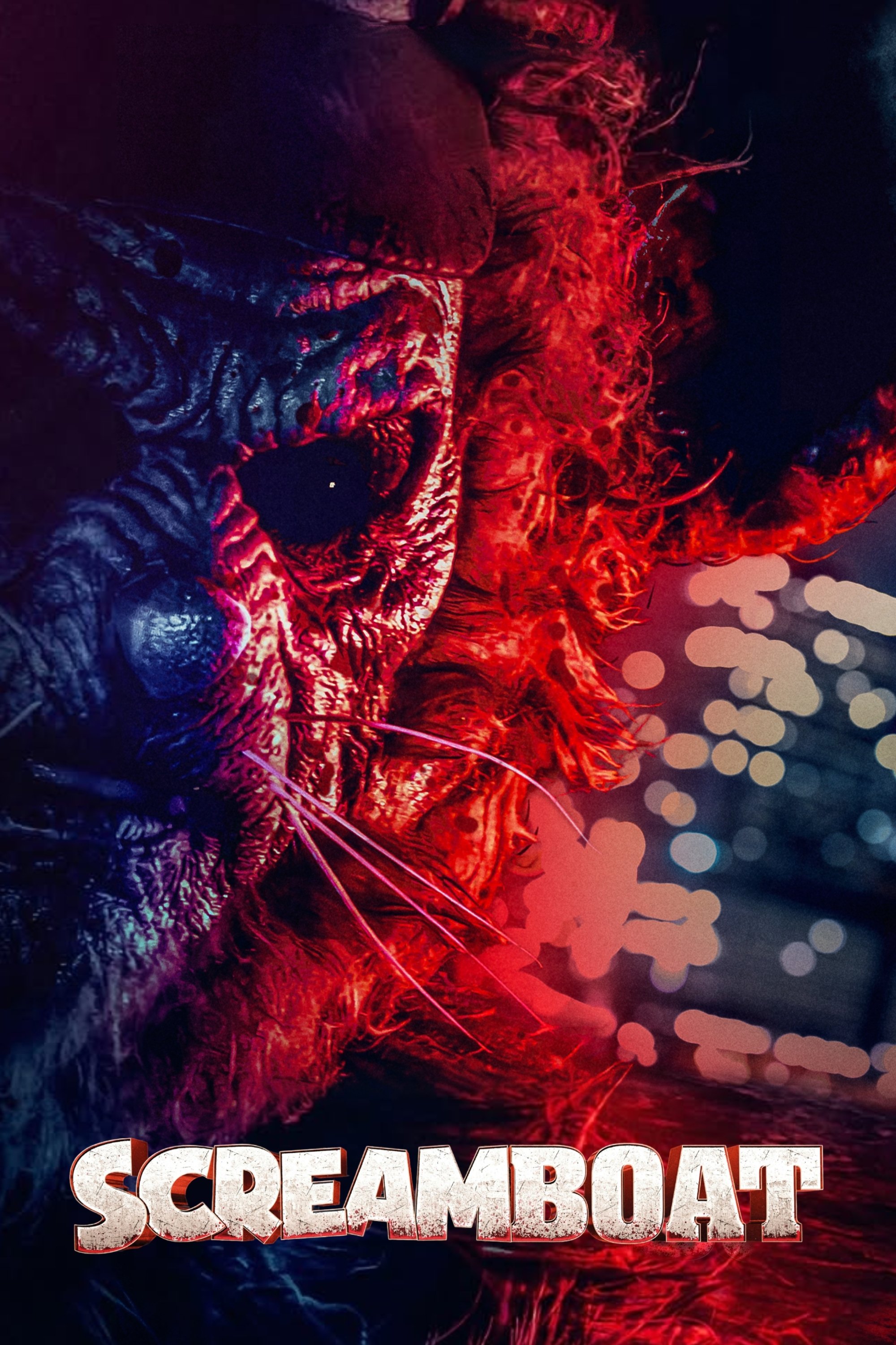 Screamboat Wallpaper