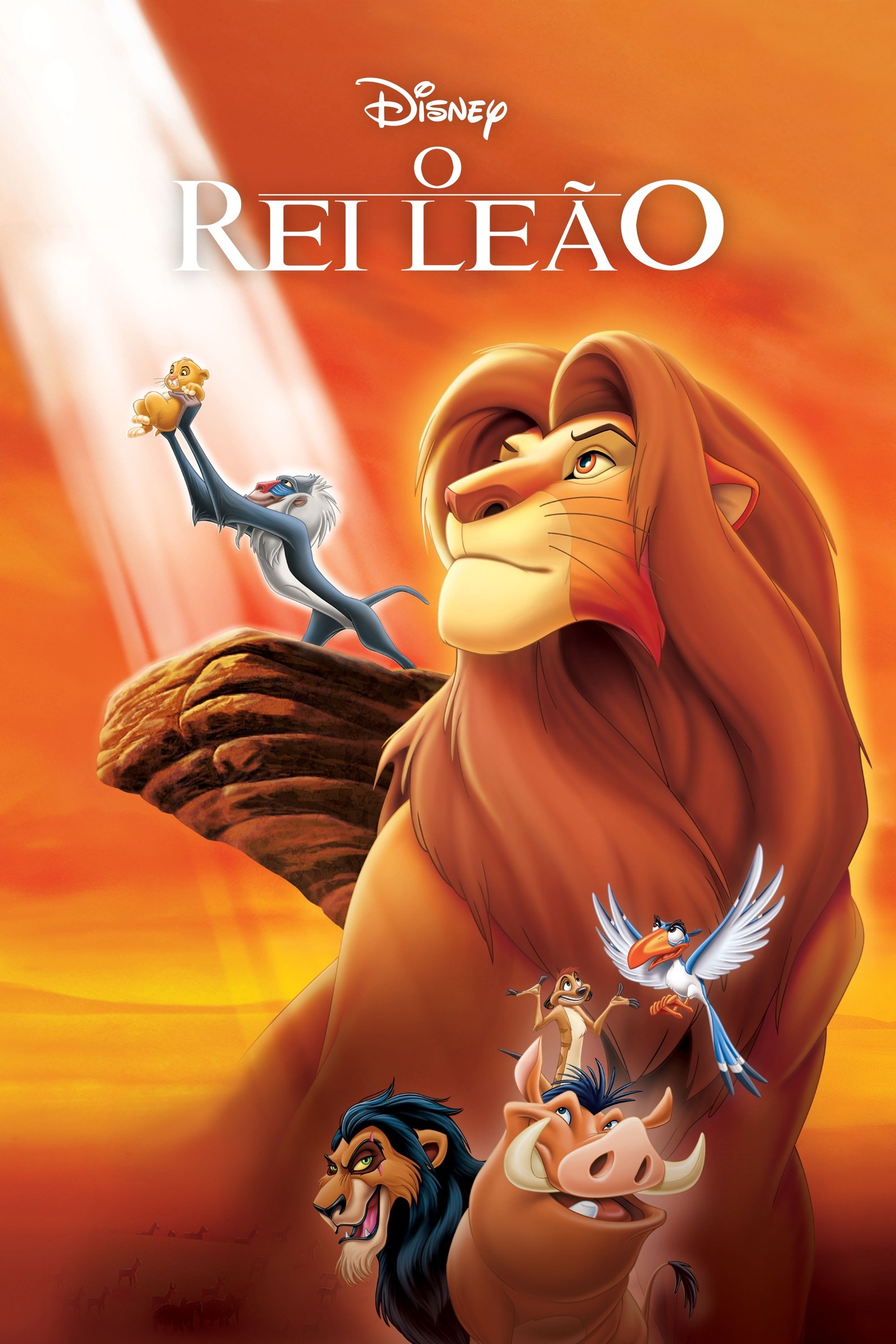 The Lion King Wallpaper