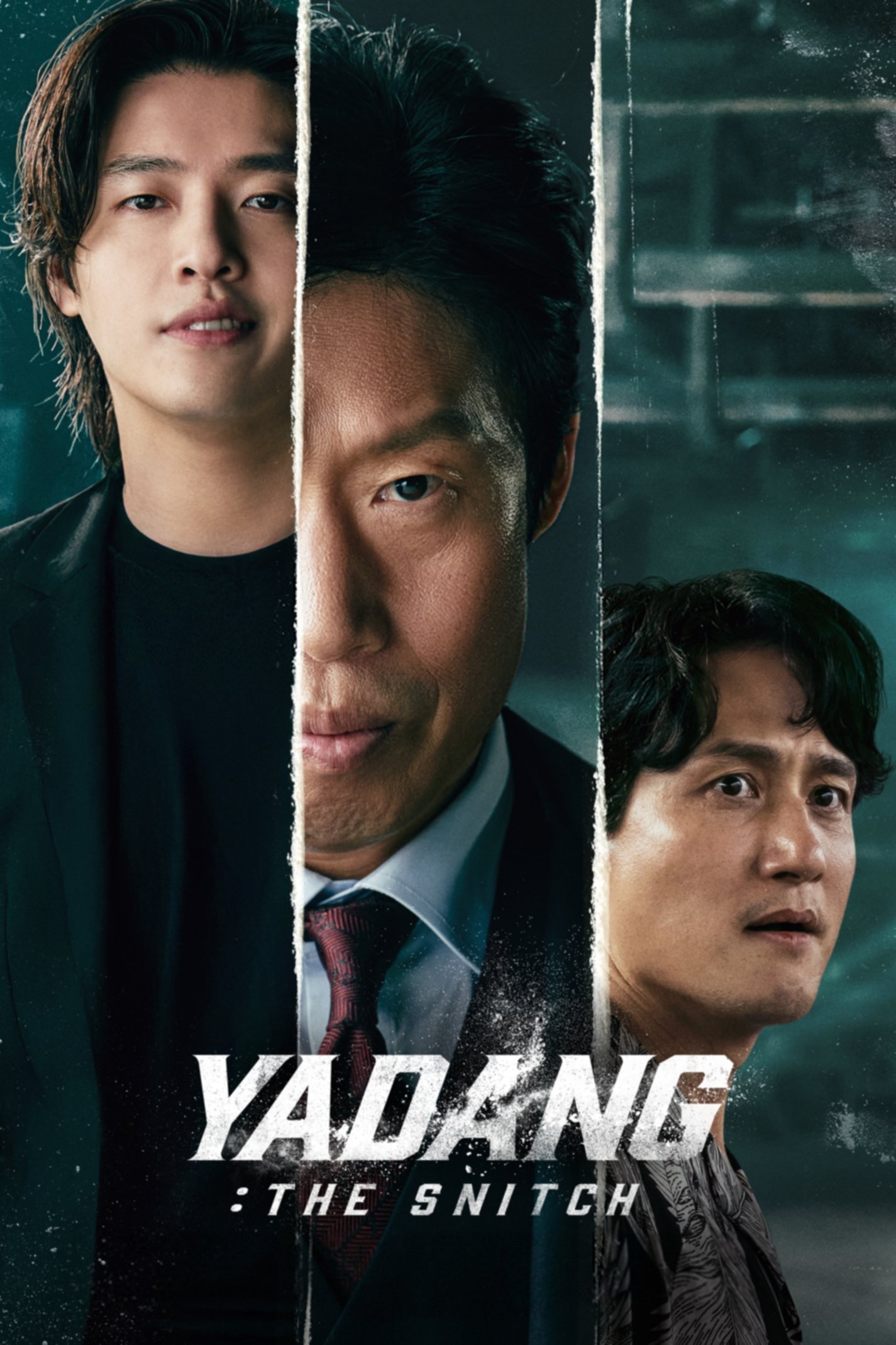 Yadang: The Snitch Wallpaper