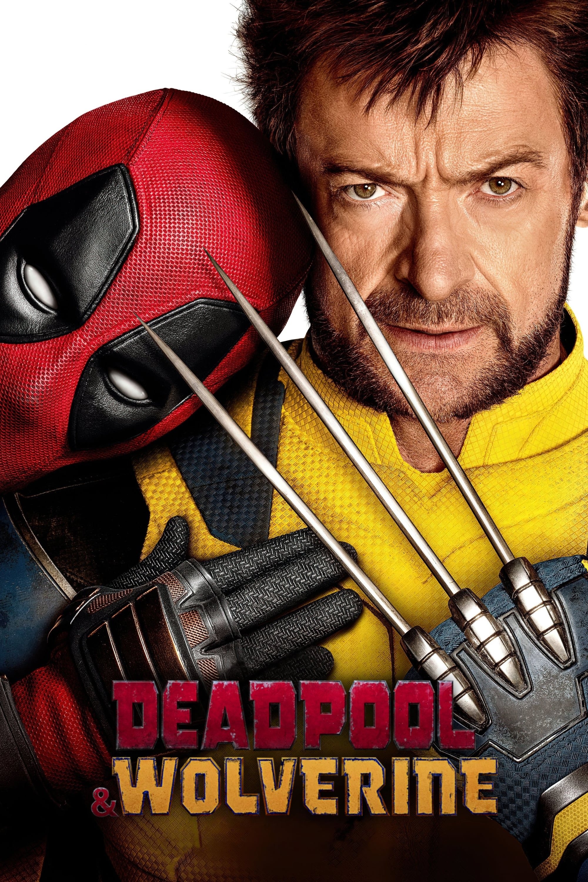 Deadpool & Wolverine Wallpaper