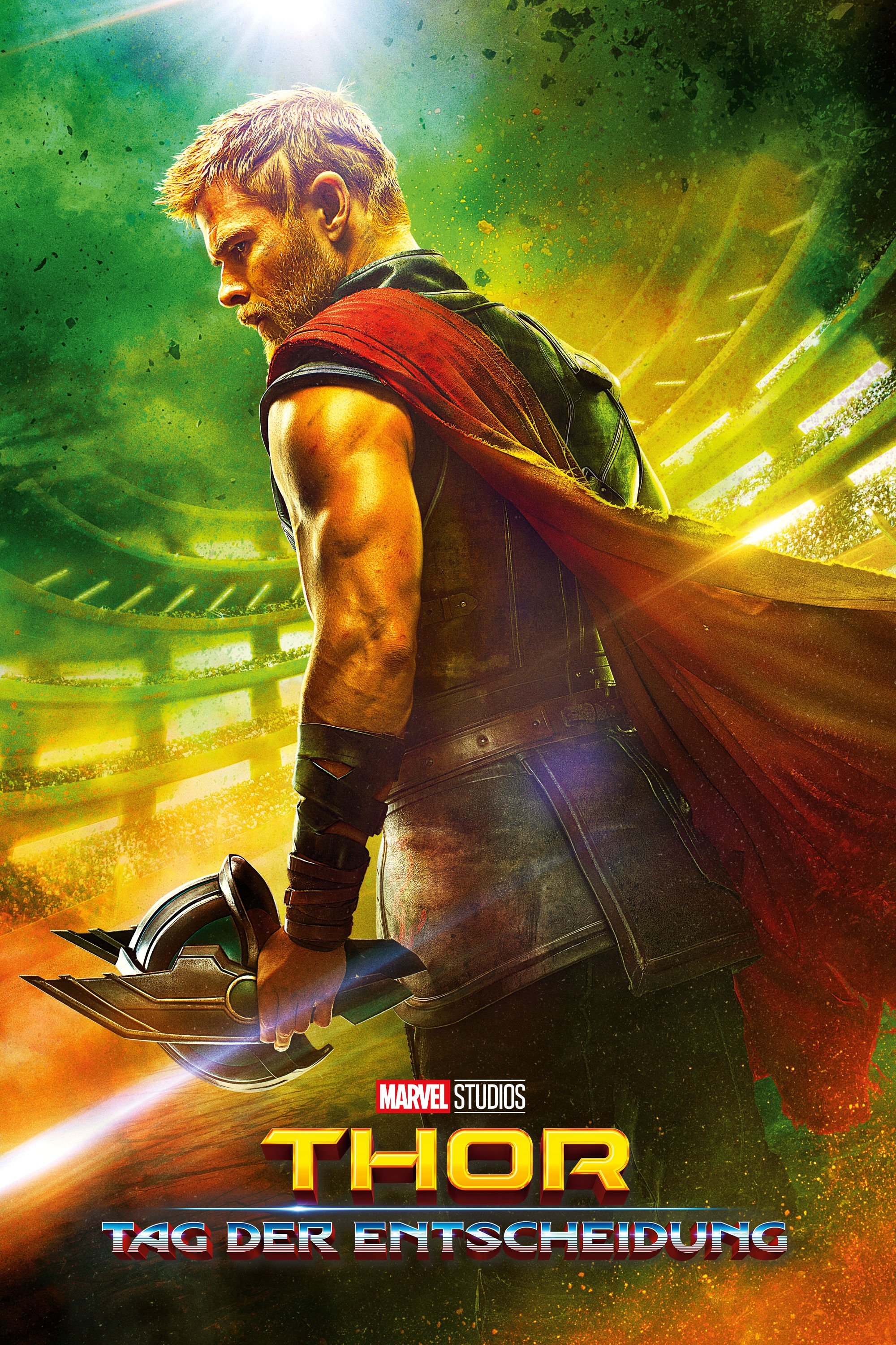 Thor: Ragnarok Wallpaper