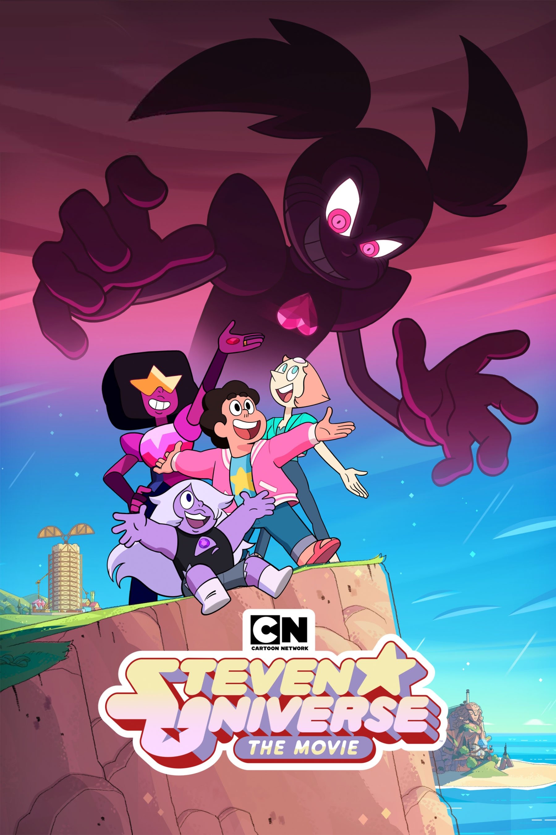 Steven Universe: The Movie Wallpaper