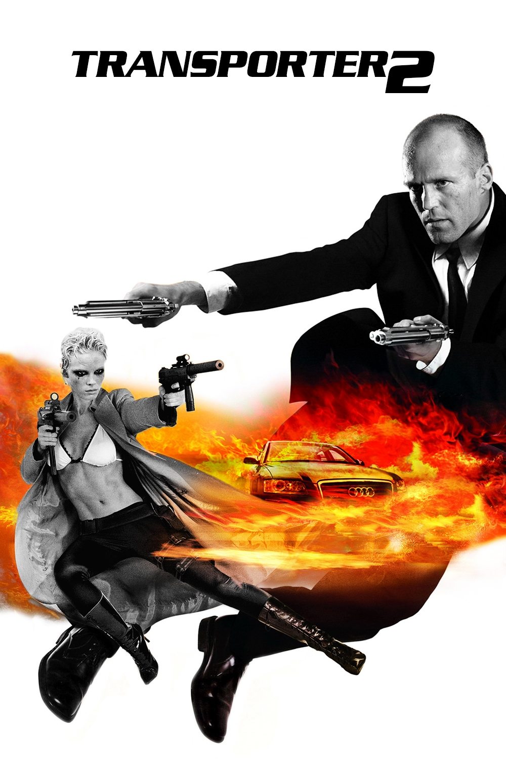 Transporter 2 Wallpaper