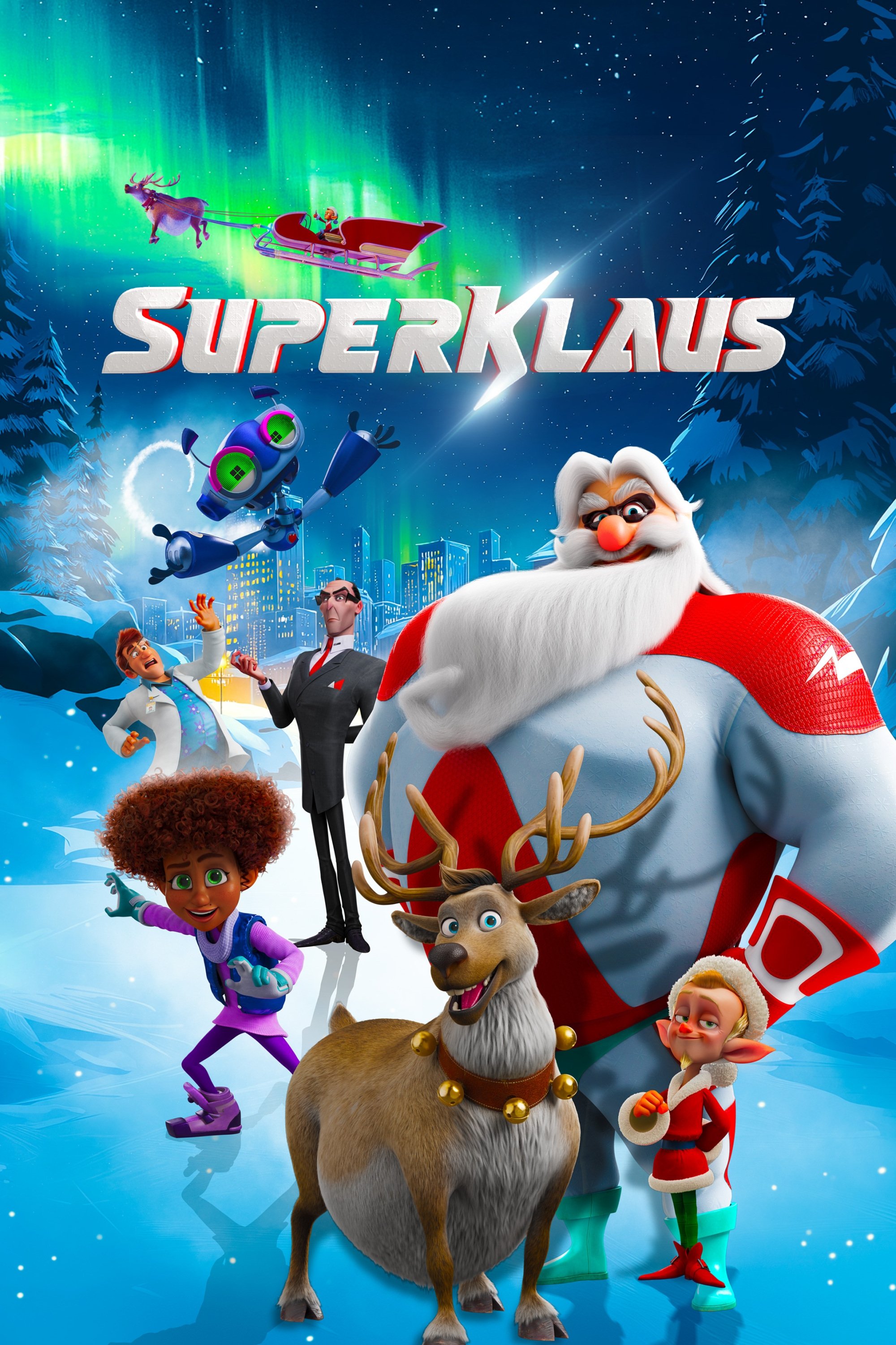 SuperKlaus Wallpaper