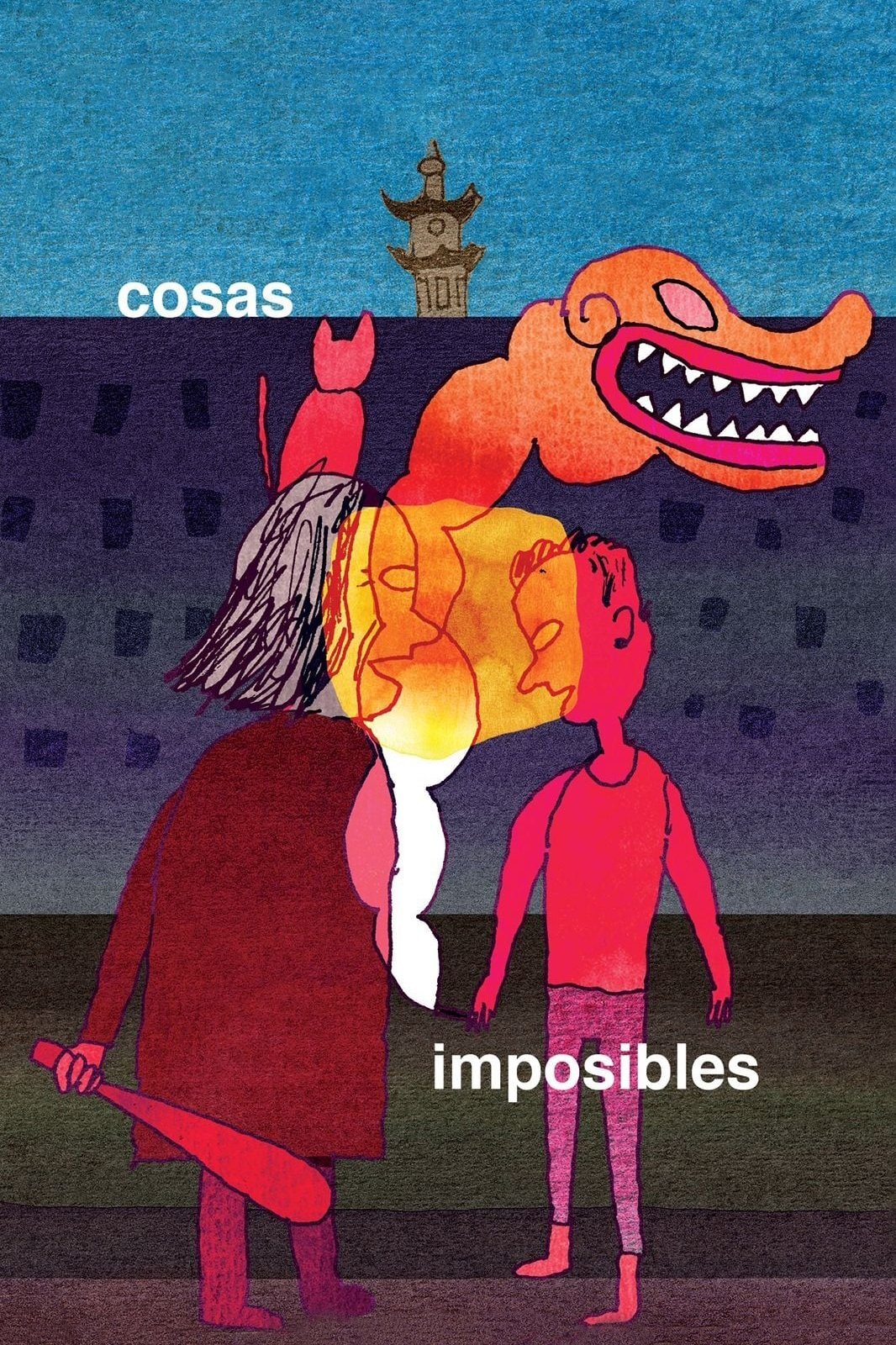 Impossible Things Wallpaper