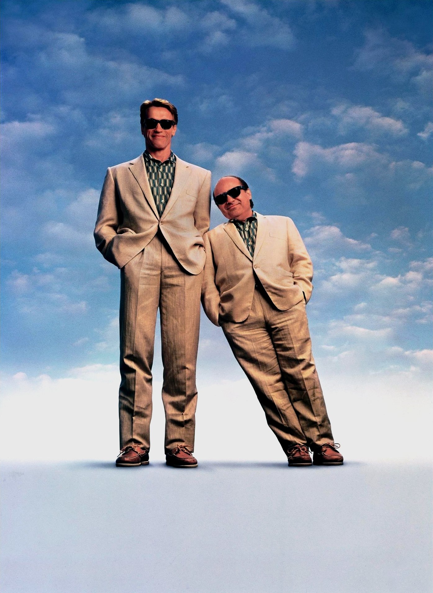 Twins Wallpaper