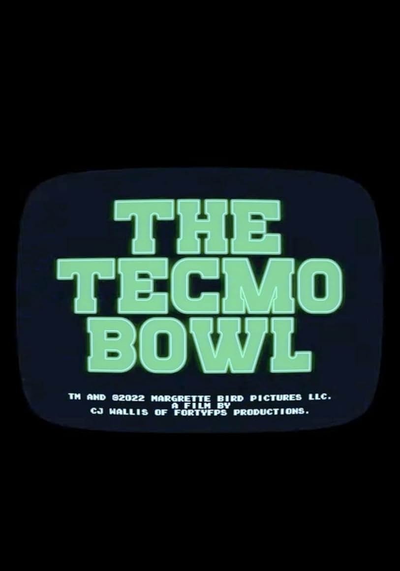 The Tecmo Bowl Wallpaper
