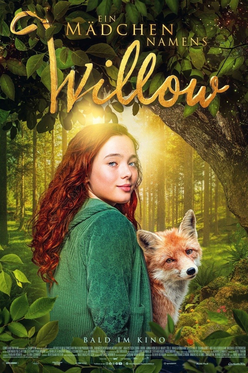 A Girl Named Willow Wallpaper