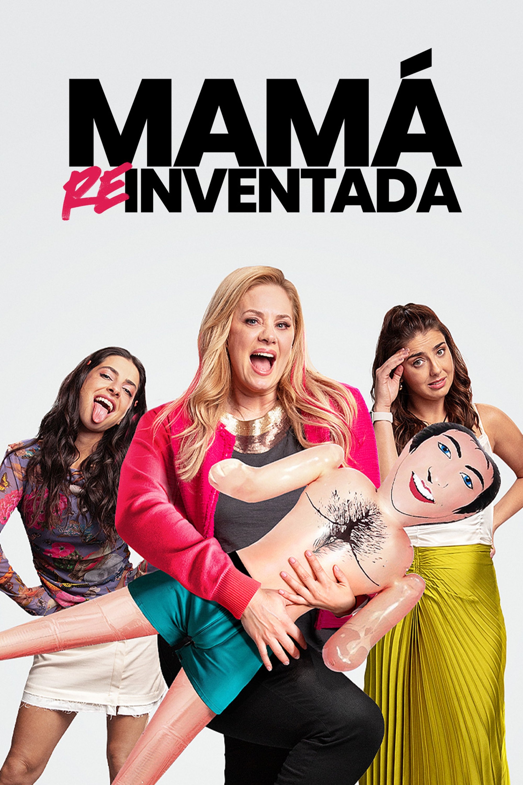 Mamá Reinventada Wallpaper
