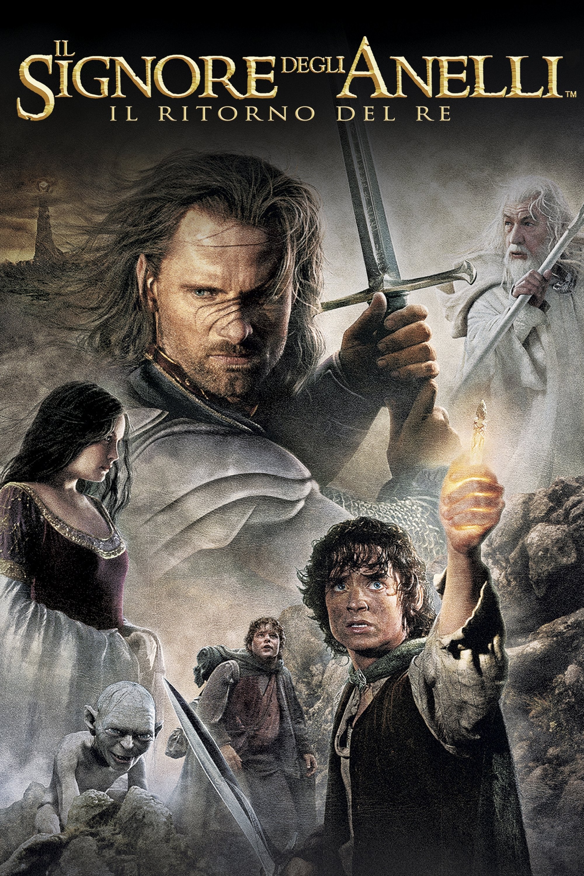 The Lord of the Rings: The Return of the King Wallpaper