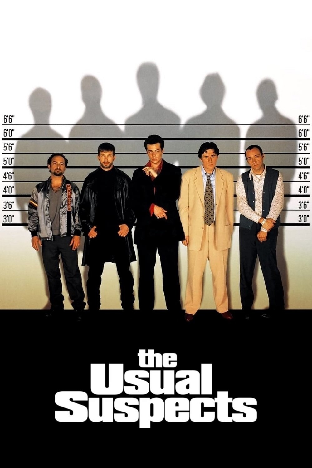 The Usual Suspects Wallpaper