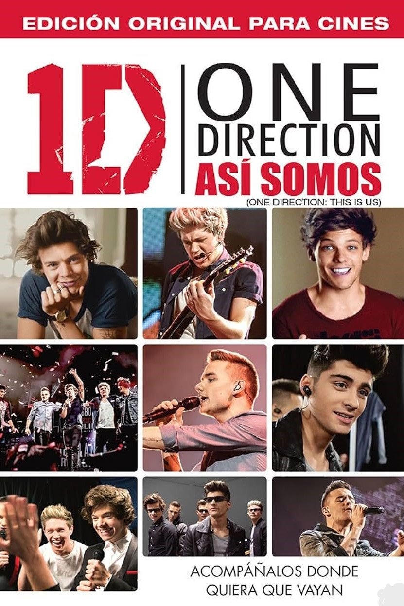 One Direction: This Is Us Wallpaper