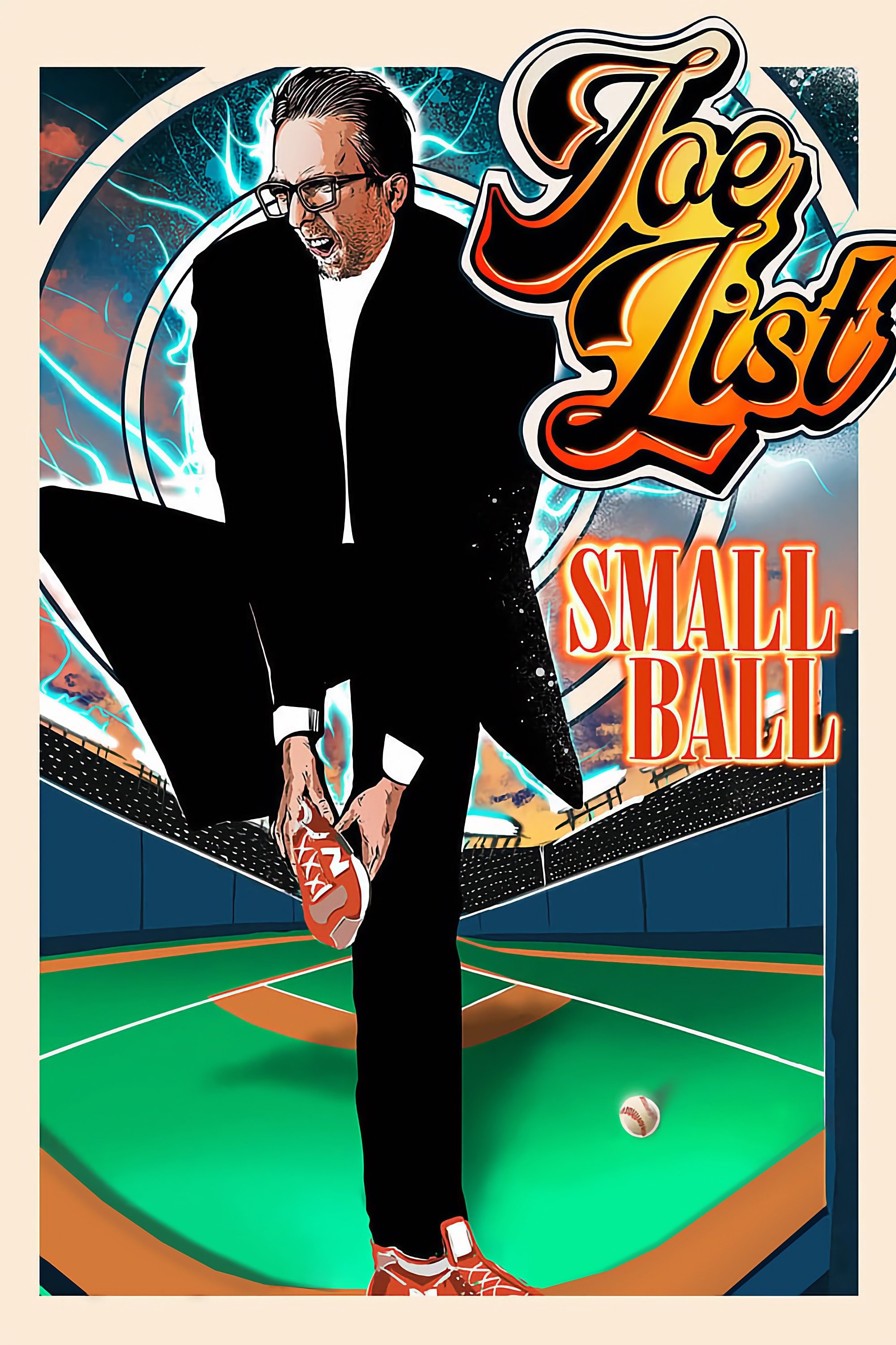 Joe List: Small Ball Wallpaper