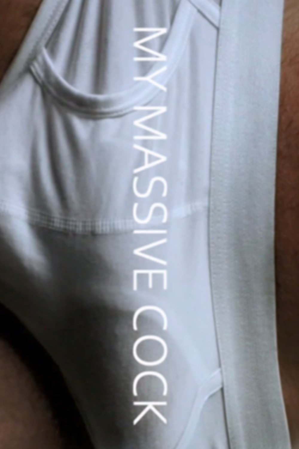 My Massive Cock Wallpaper