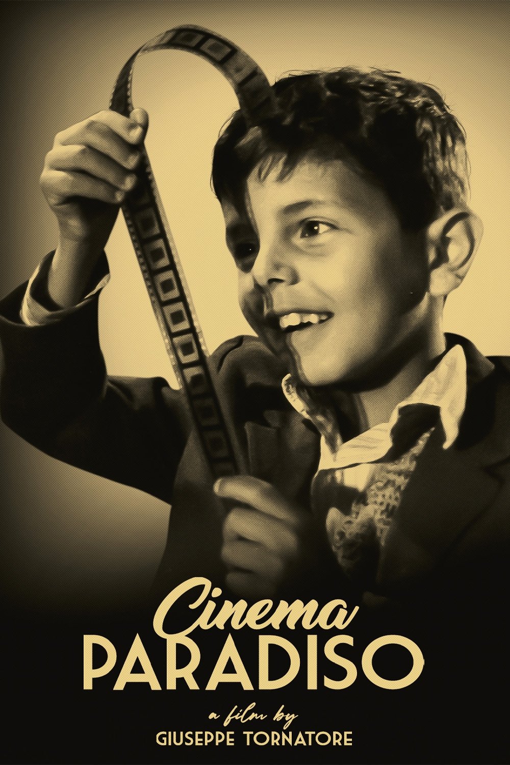 Cinema Paradiso Wallpaper
