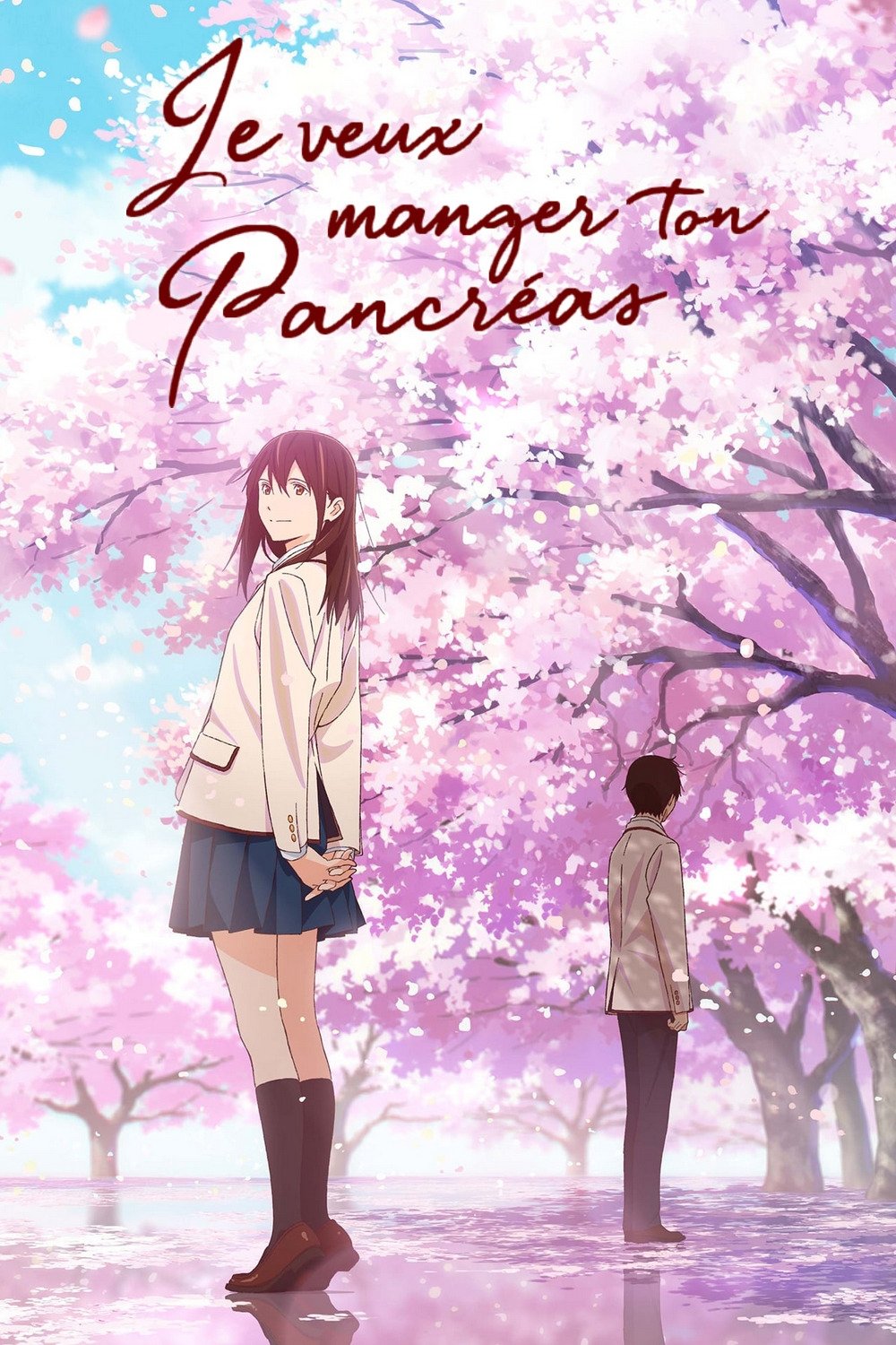 I Want to Eat Your Pancreas Wallpaper