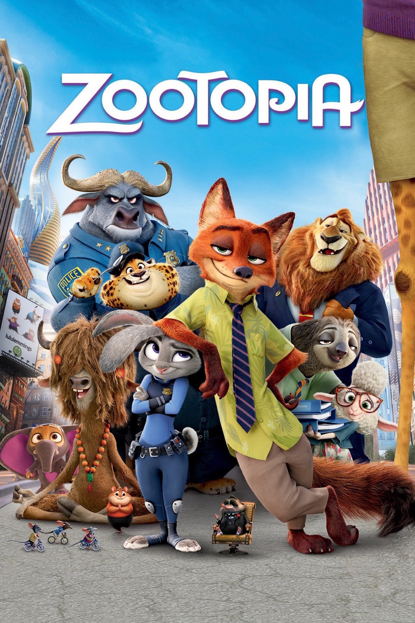 Zootopia Wallpaper
