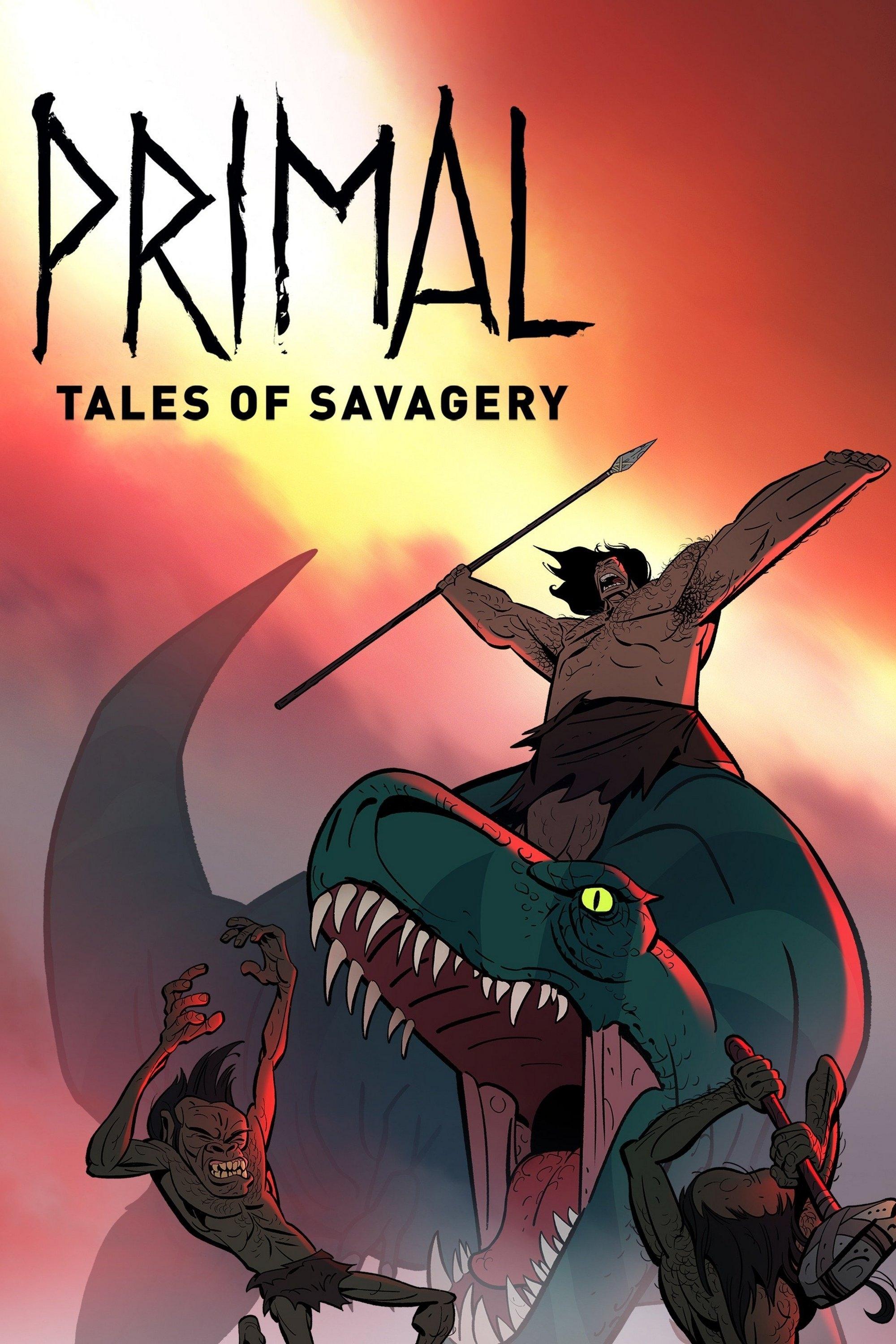 Primal: Tales of Savagery Wallpaper
