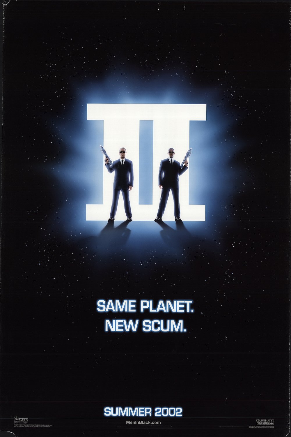 Men in Black II Wallpaper