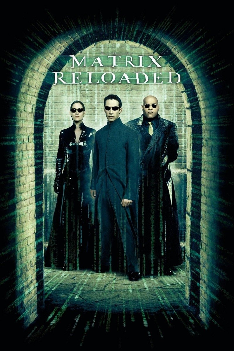 The Matrix Reloaded Wallpaper