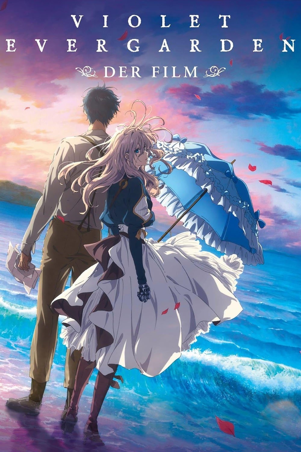 Violet Evergarden: The Movie Wallpaper