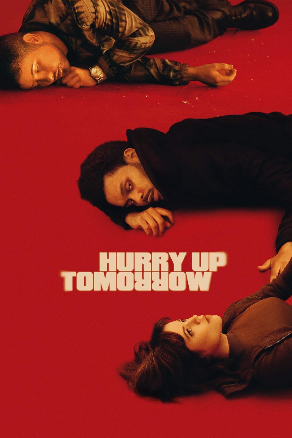 Hurry Up Tomorrow Wallpaper