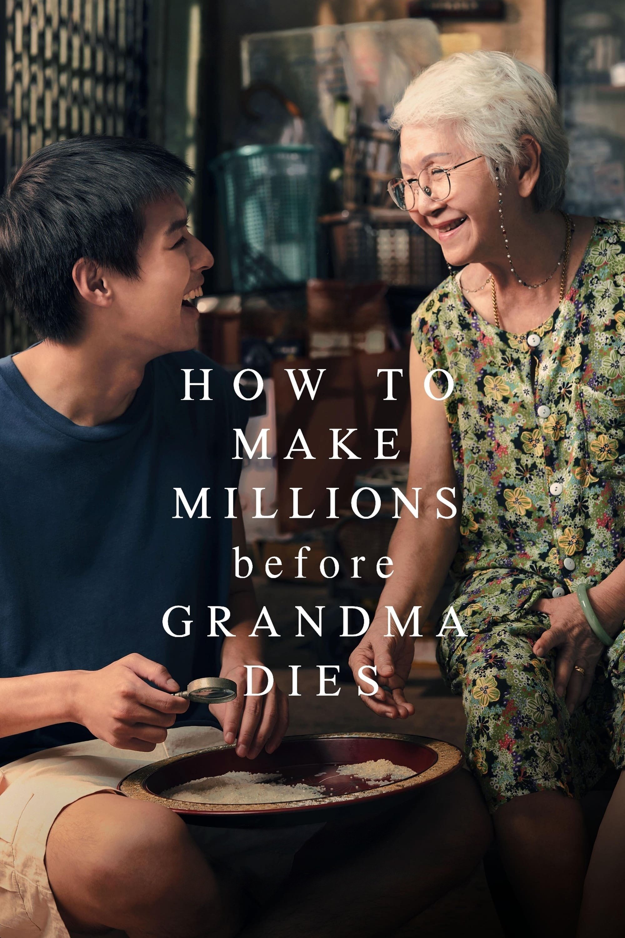 How to Make Millions Before Grandma Dies Wallpaper