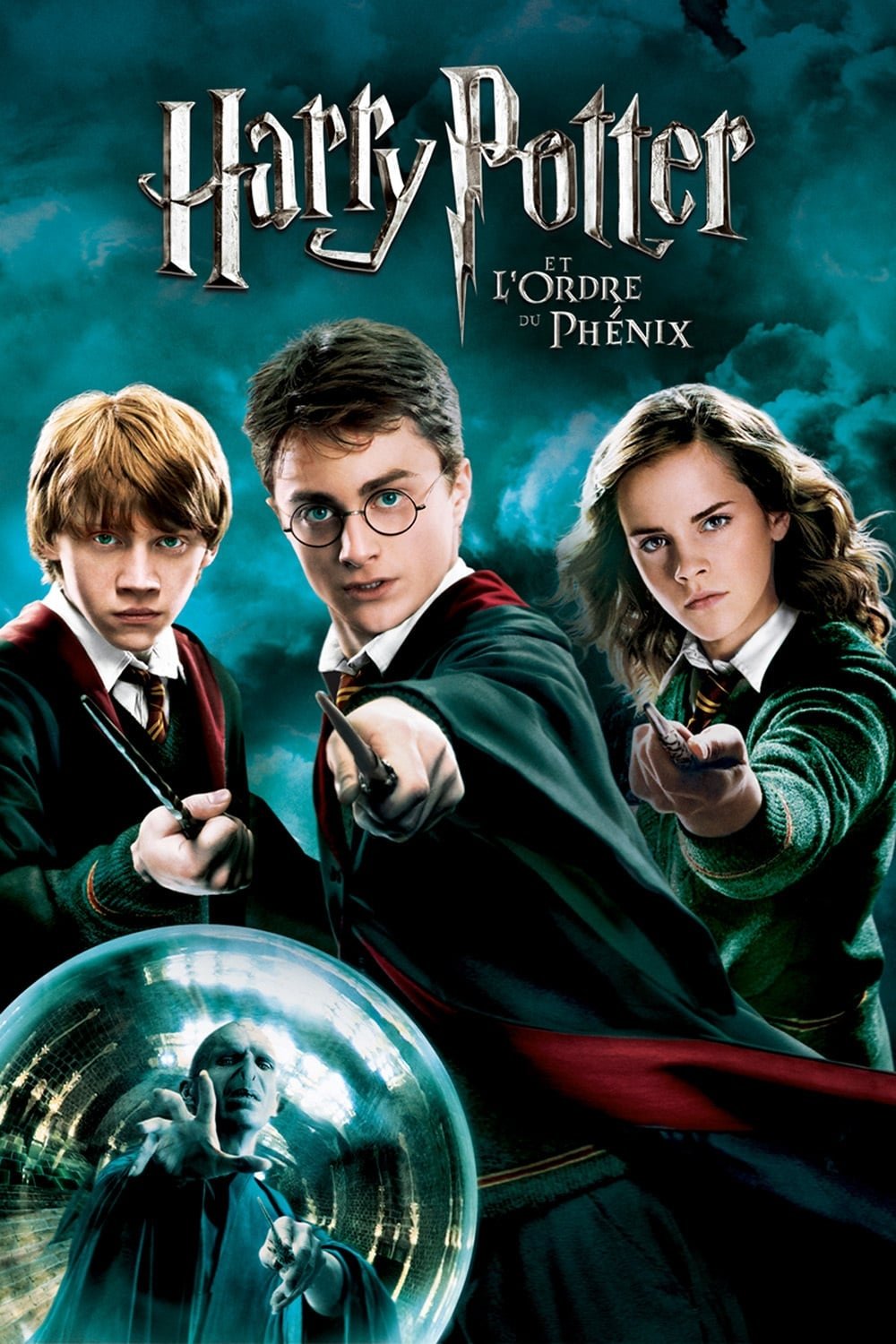 Harry Potter and the Order of the Phoenix Wallpaper