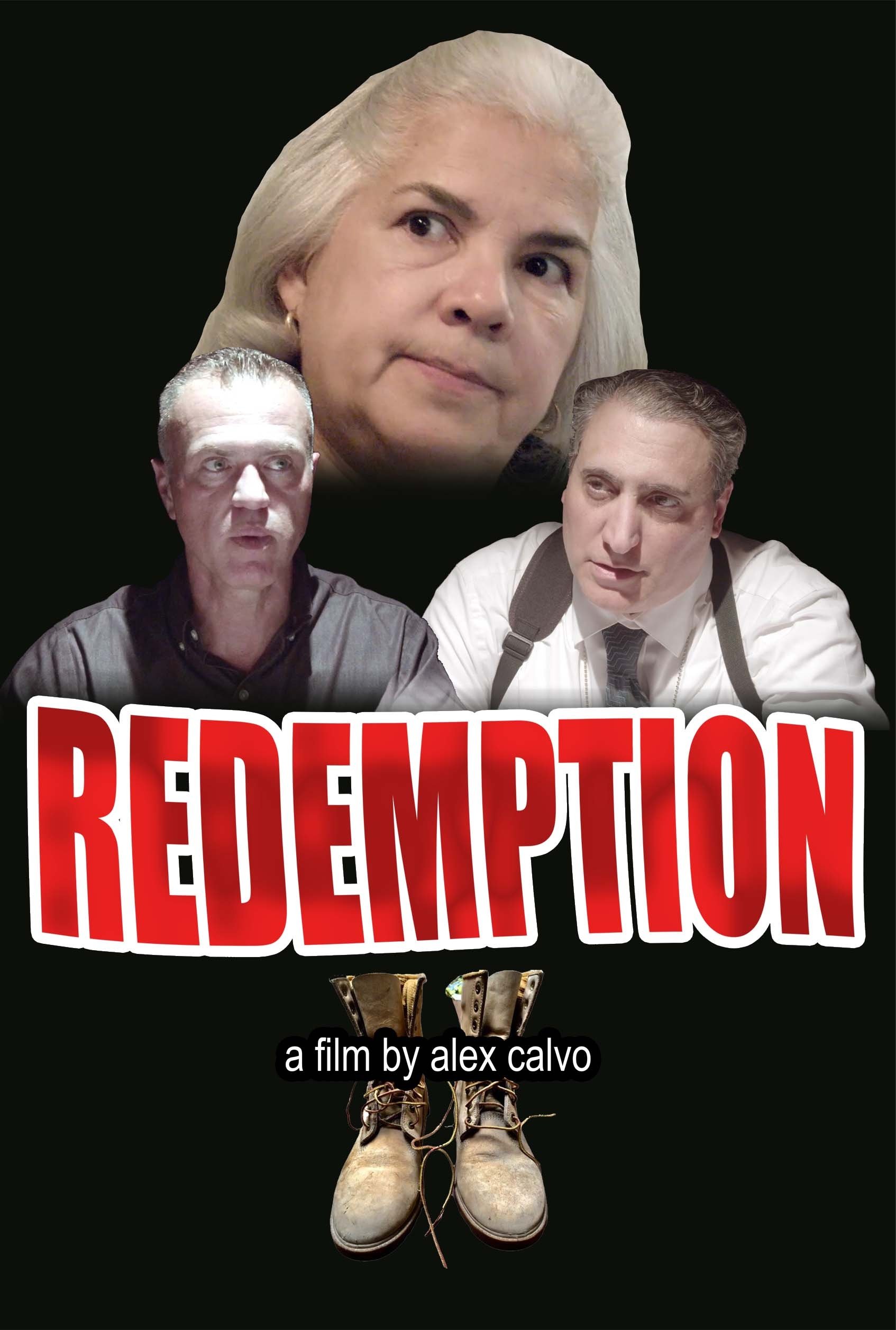 Redemption Wallpaper