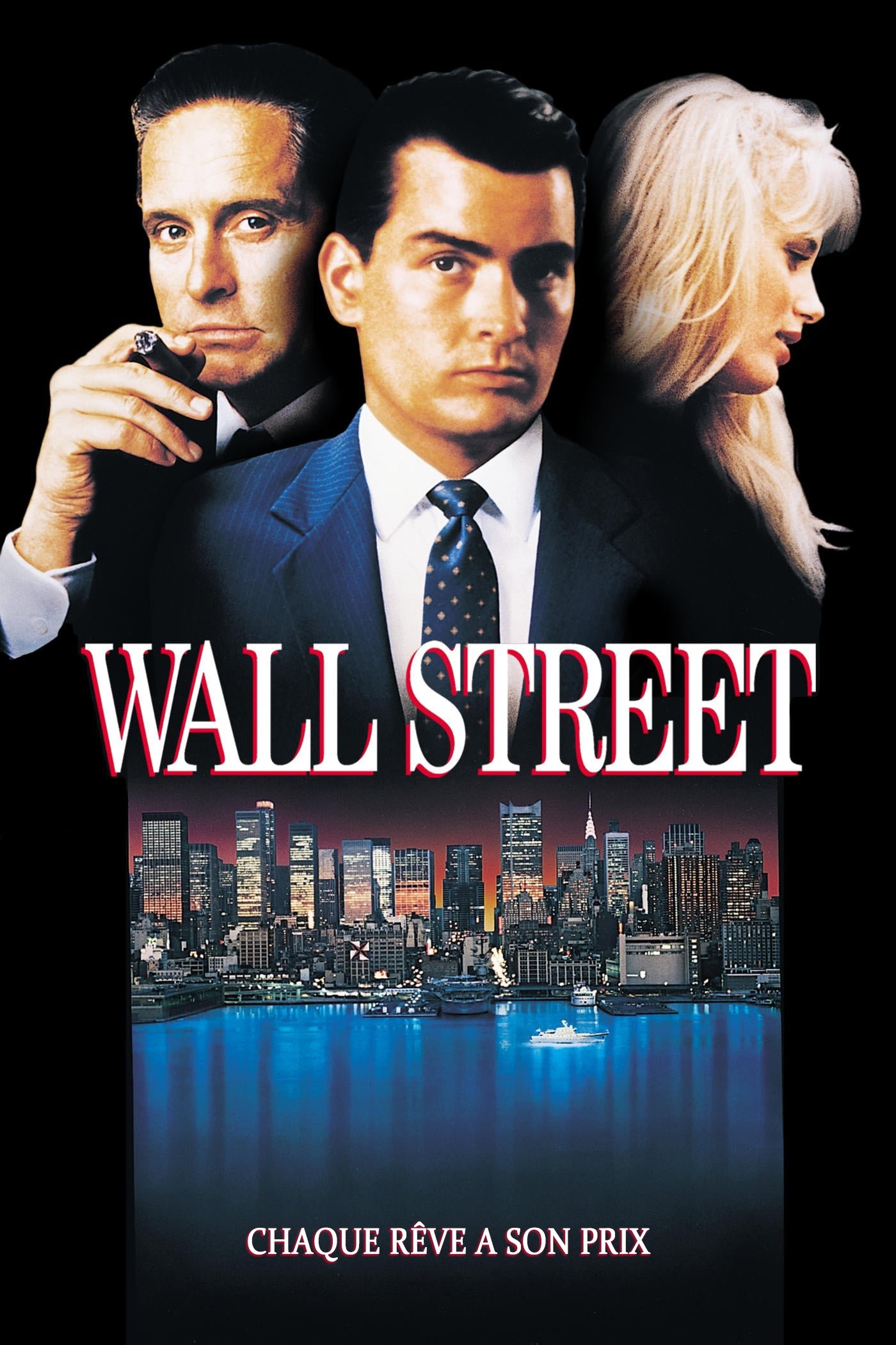 Wall Street Wallpaper