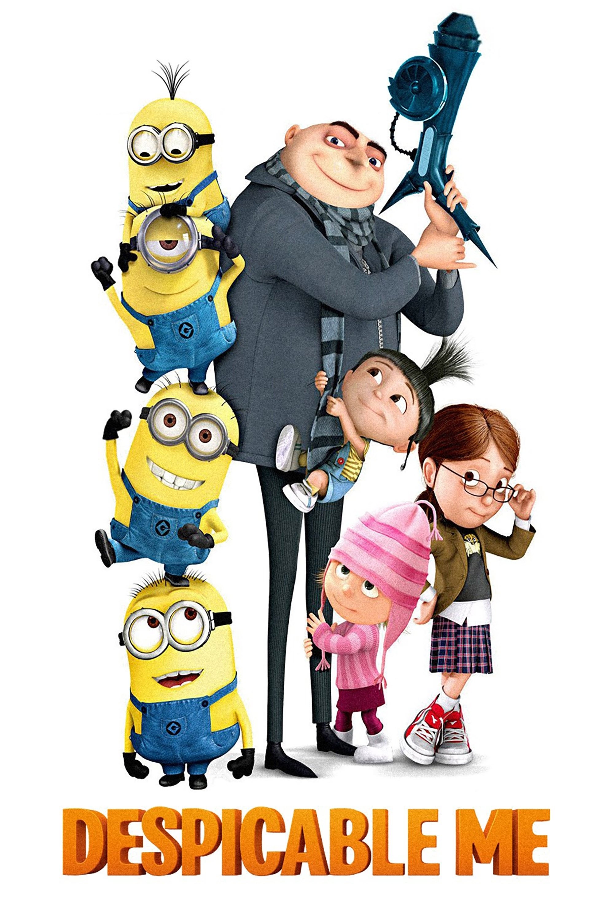 Despicable Me Wallpaper