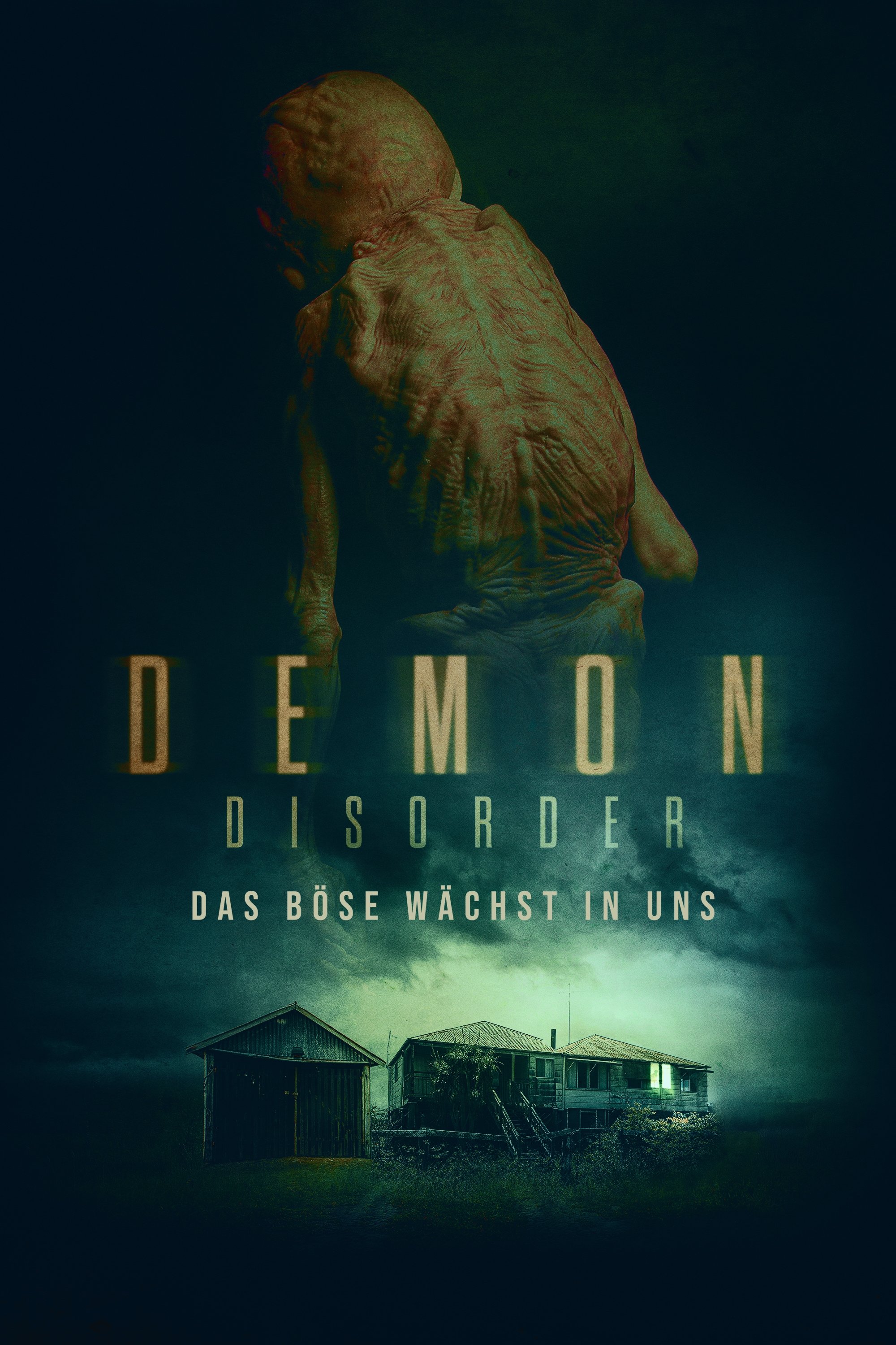 The Demon Disorder Wallpaper