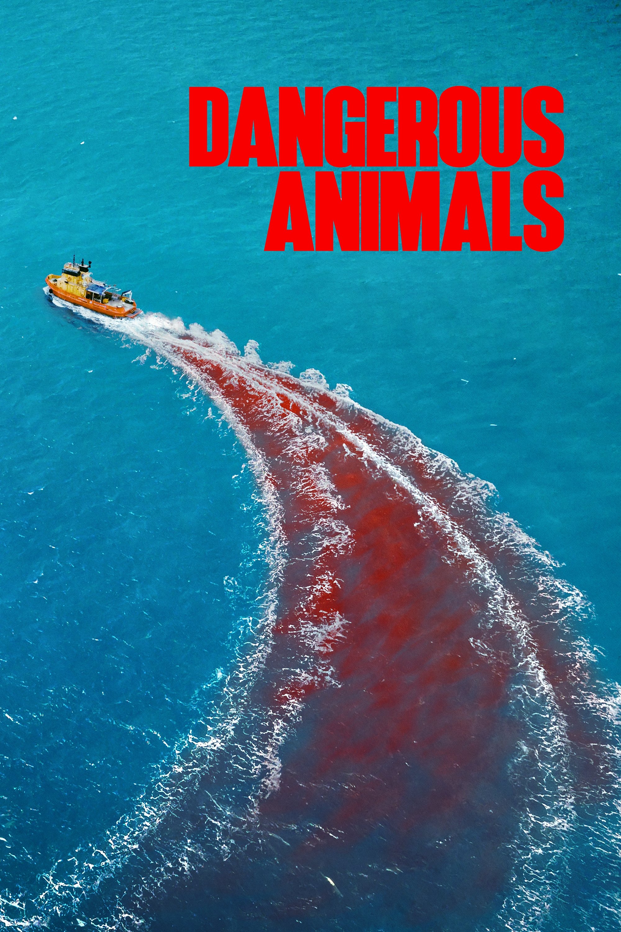 Dangerous Animals Wallpaper