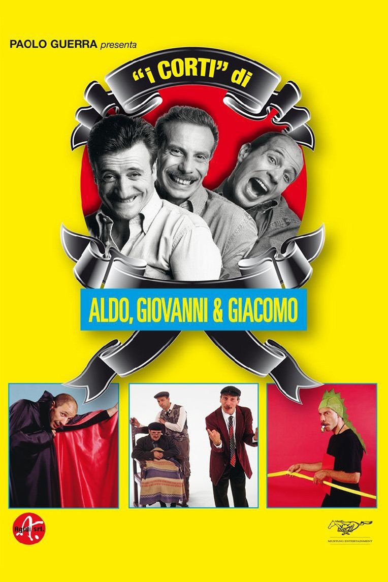 “The Shorts” by Aldo, Giovanni and Giacomo Wallpaper
