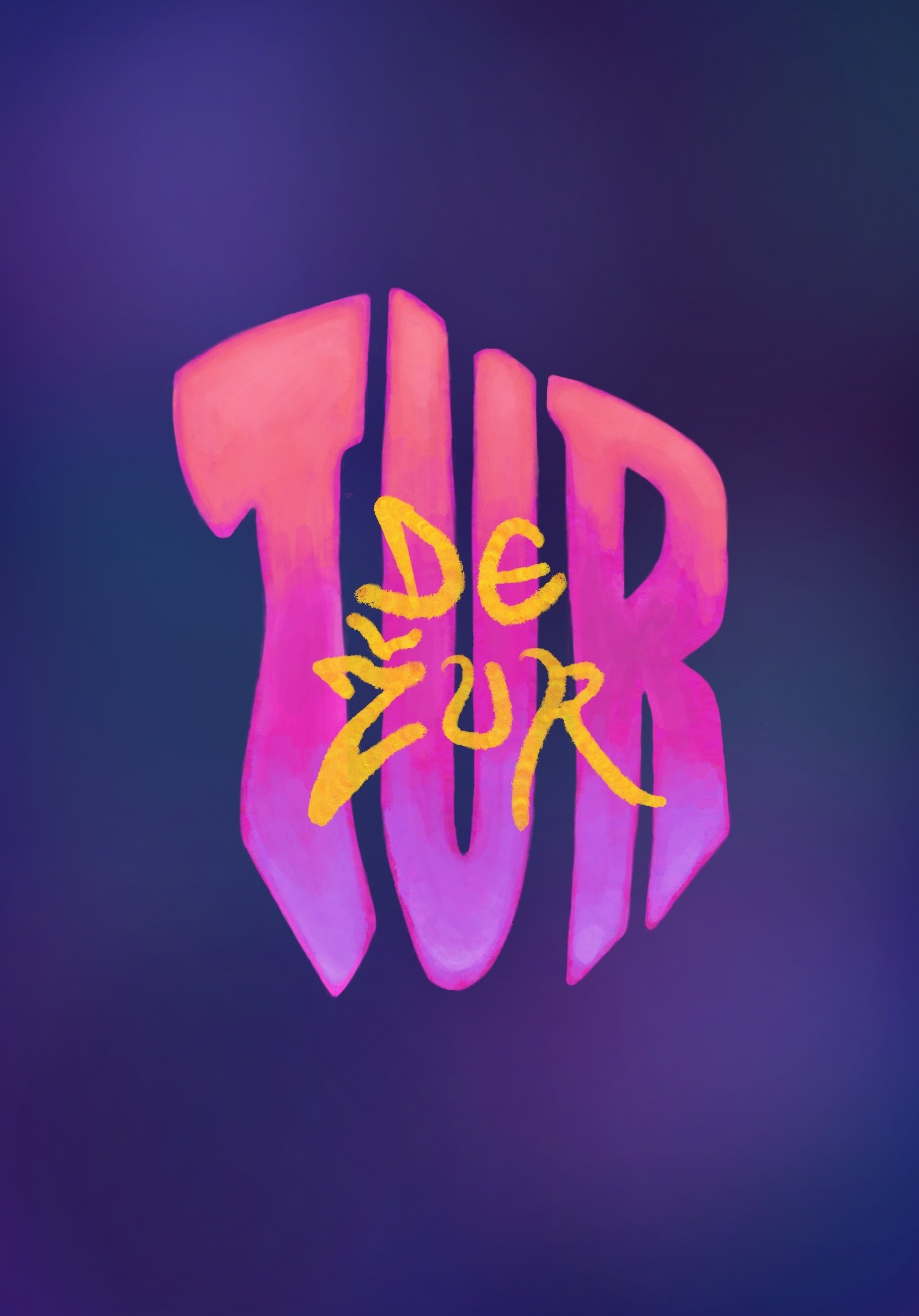 Tur De Žur Wallpaper