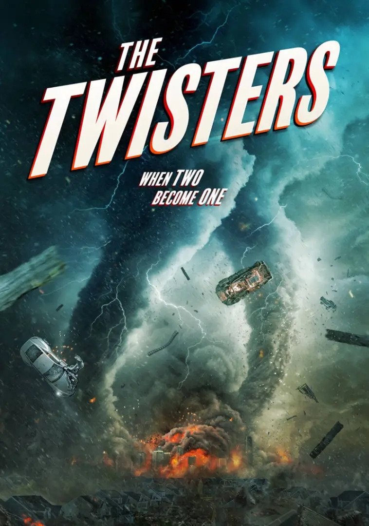 The Twisters Wallpaper