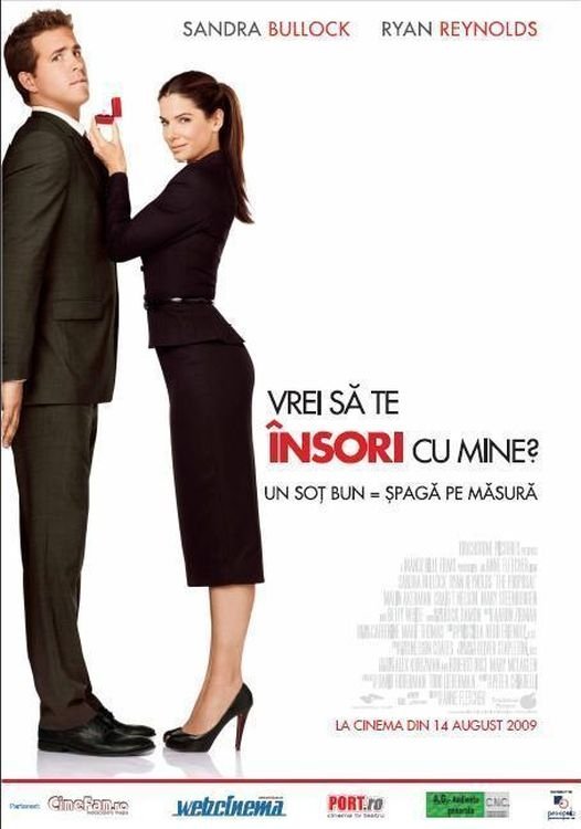 The Proposal Wallpaper