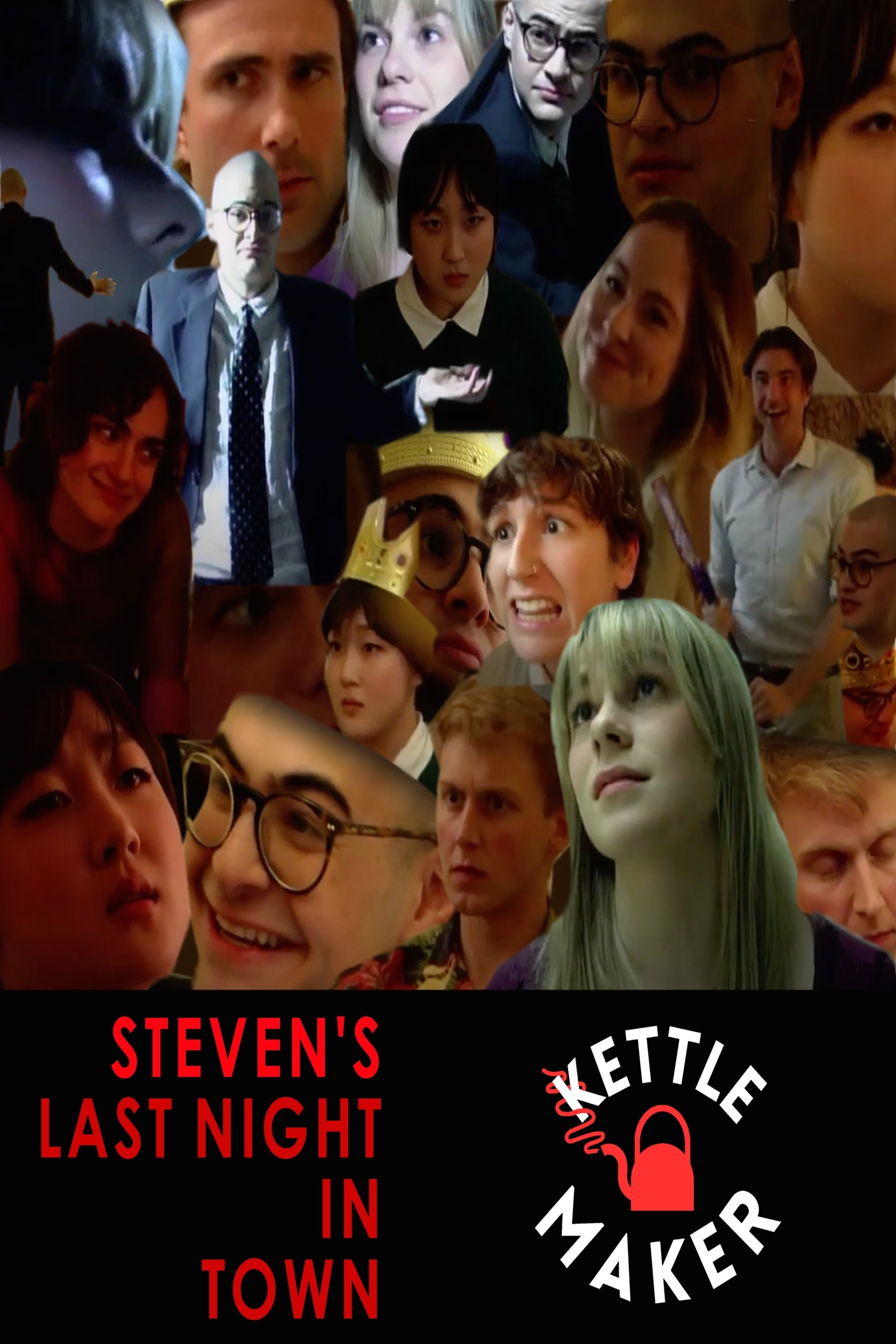 Steven's Last Night in Town Wallpaper