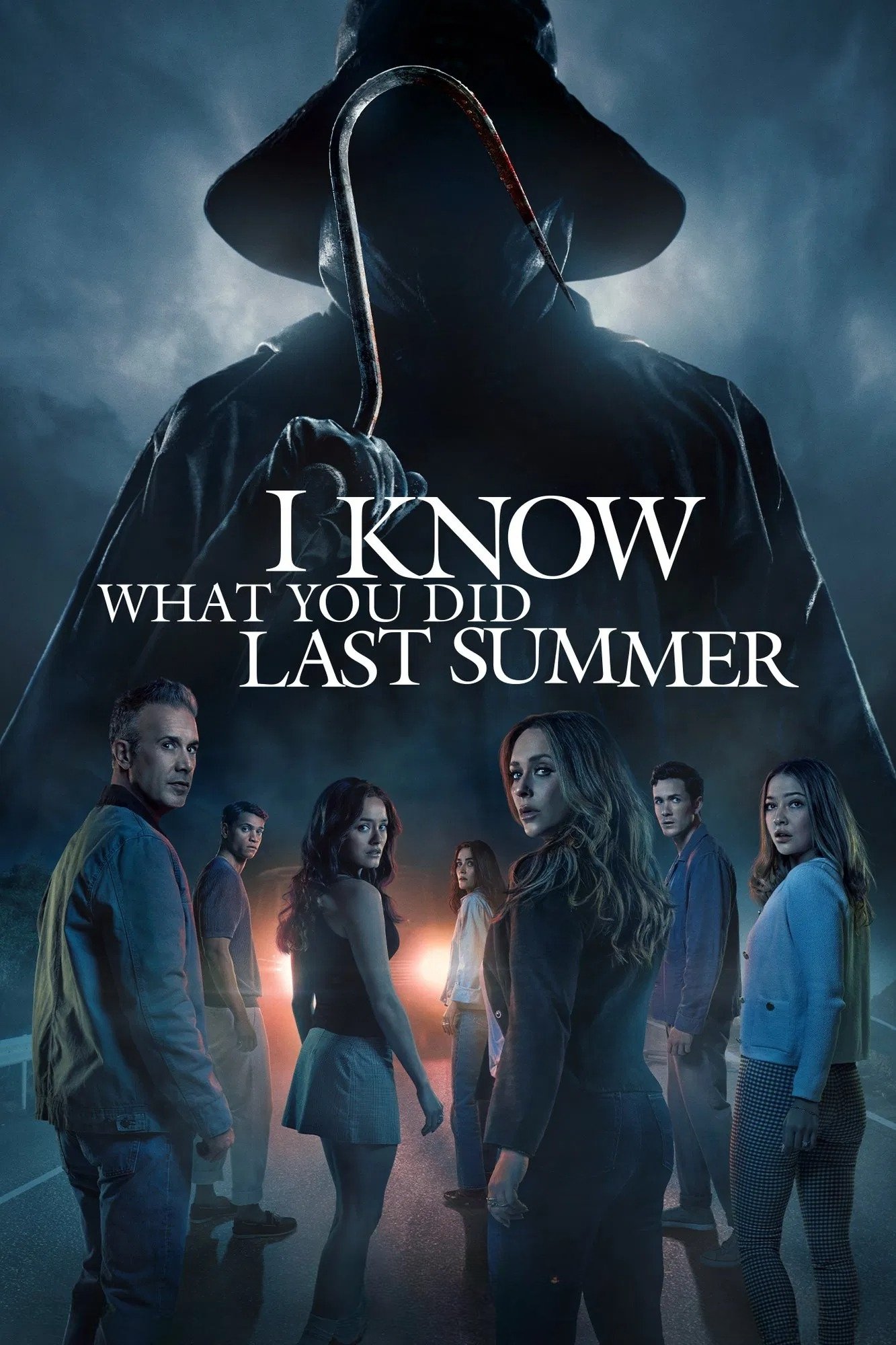 I Know What You Did Last Summer Wallpaper