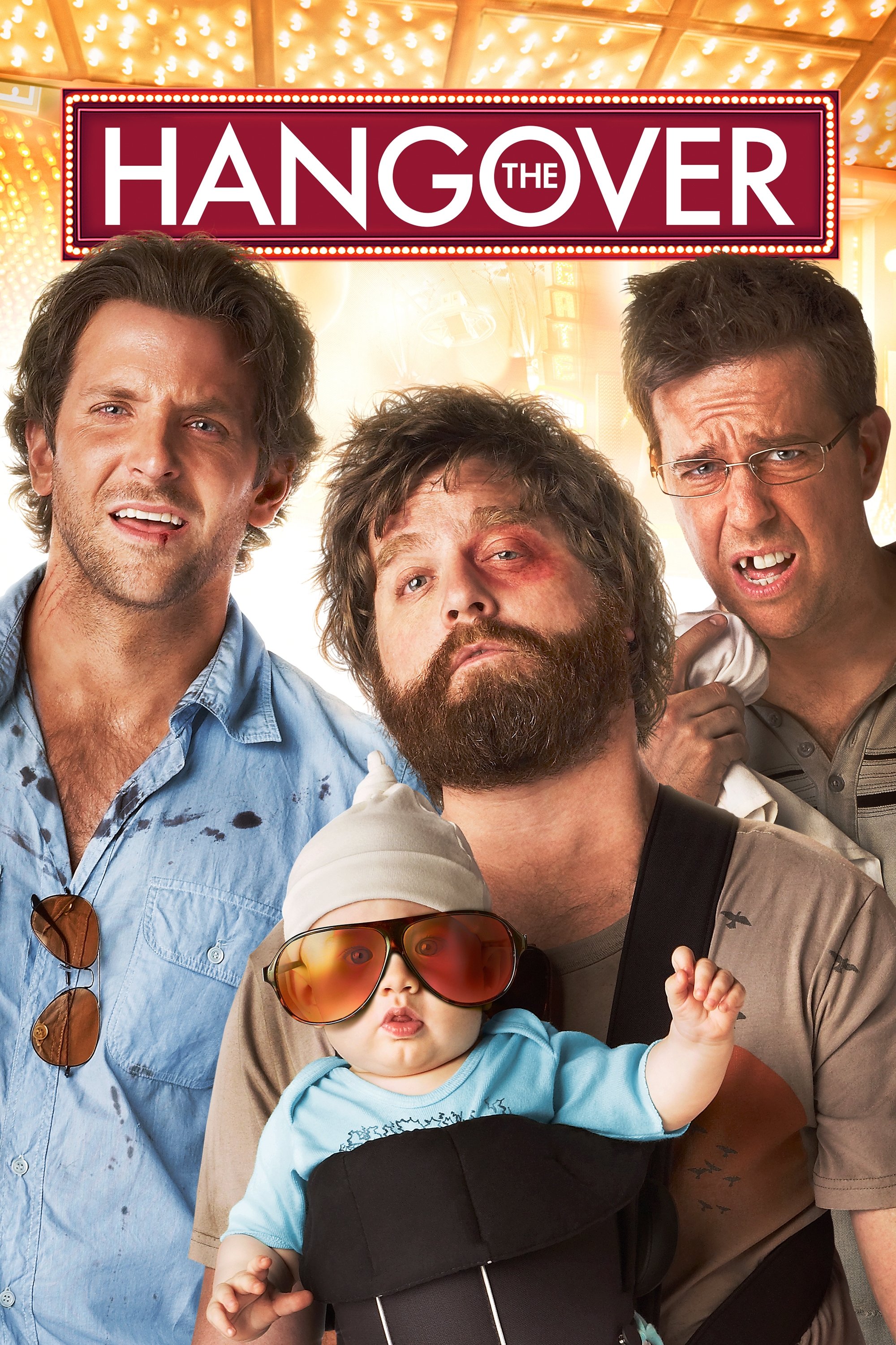 The Hangover Wallpaper
