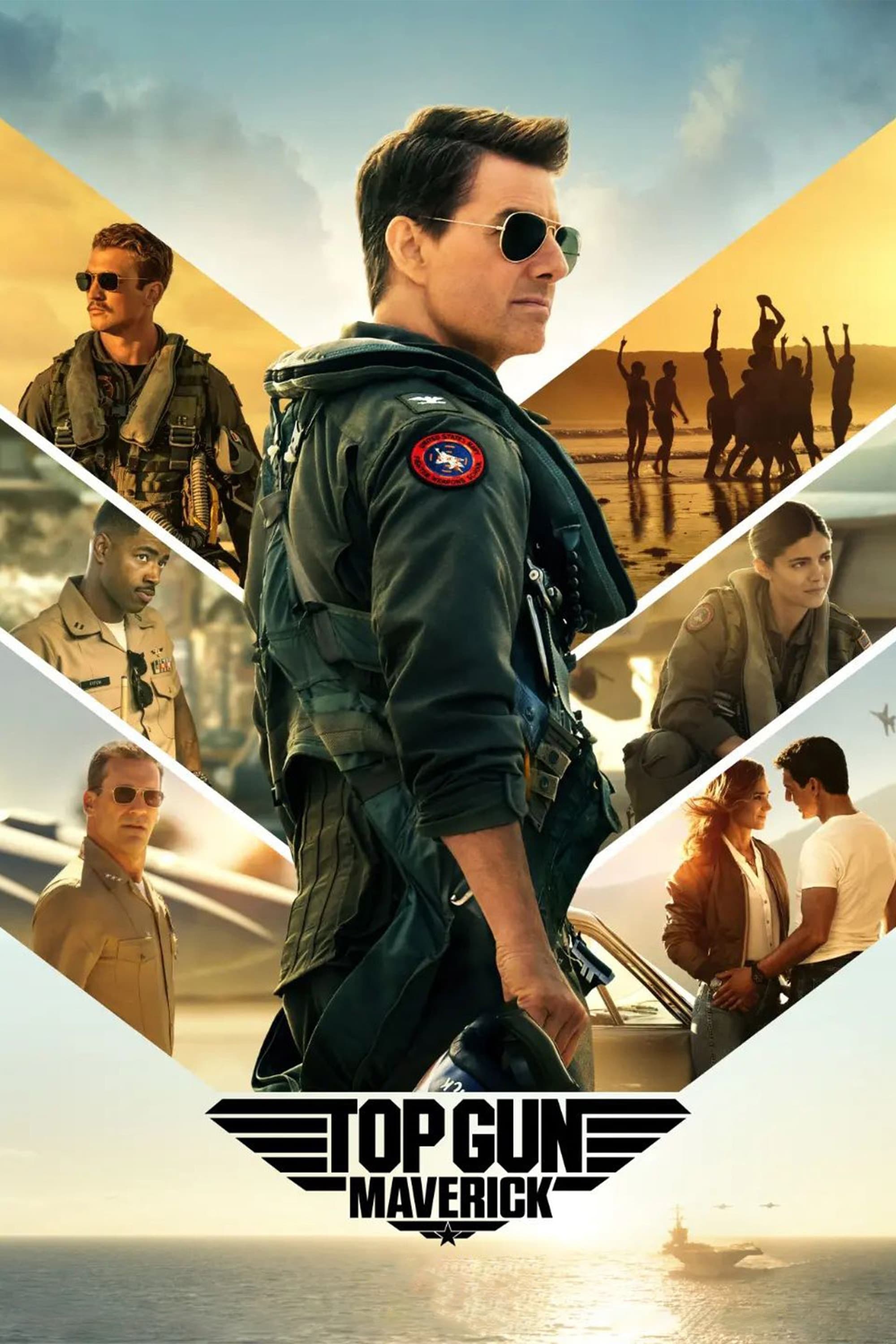 Top Gun: Maverick Wallpaper