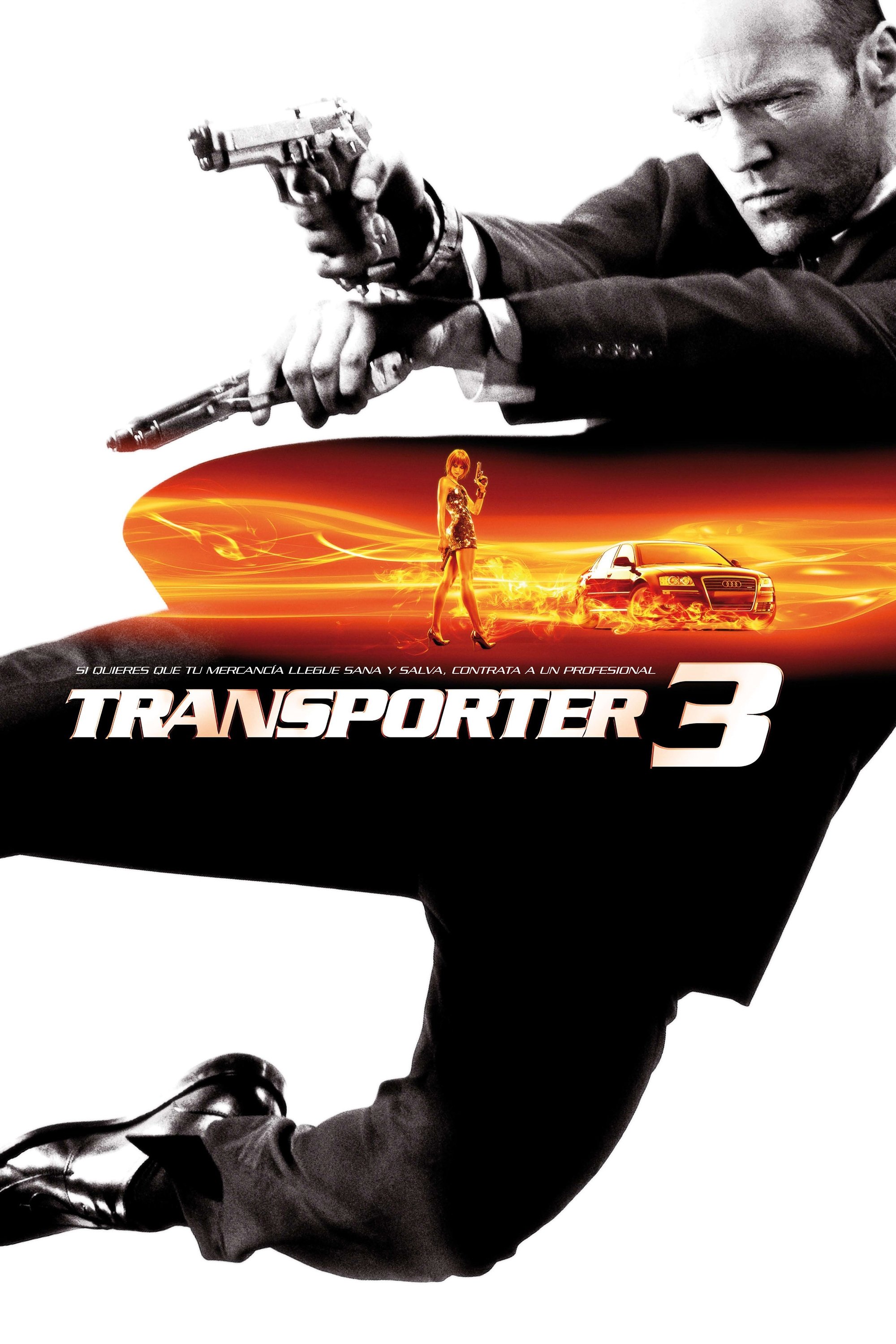 Transporter 3 Wallpaper