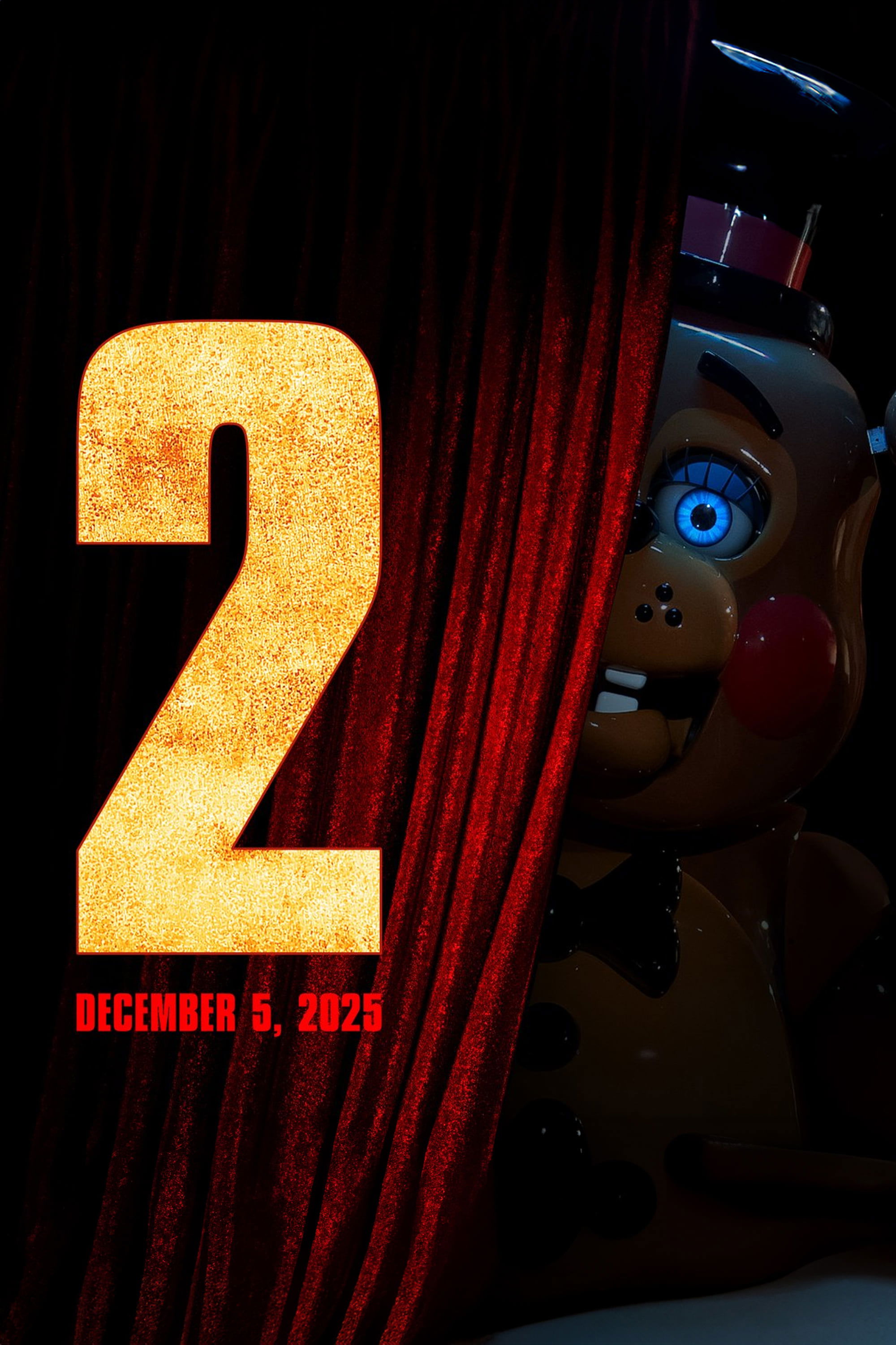 Five Nights at Freddy's 2 Wallpaper