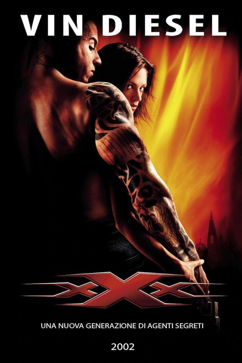 xXx Wallpaper