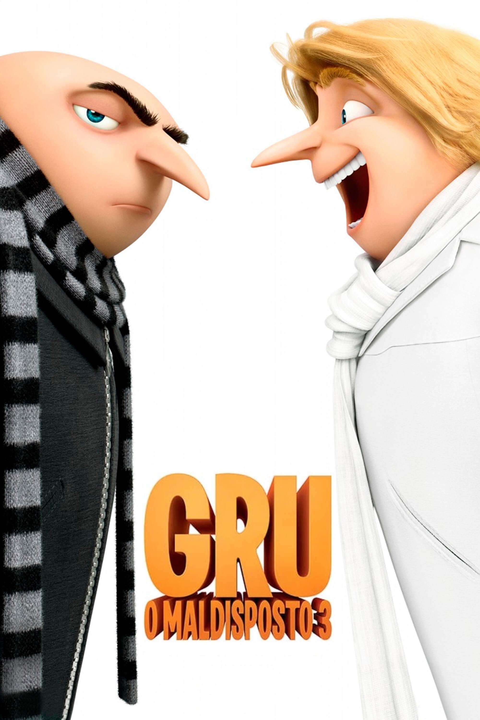 Despicable Me 3 Wallpaper