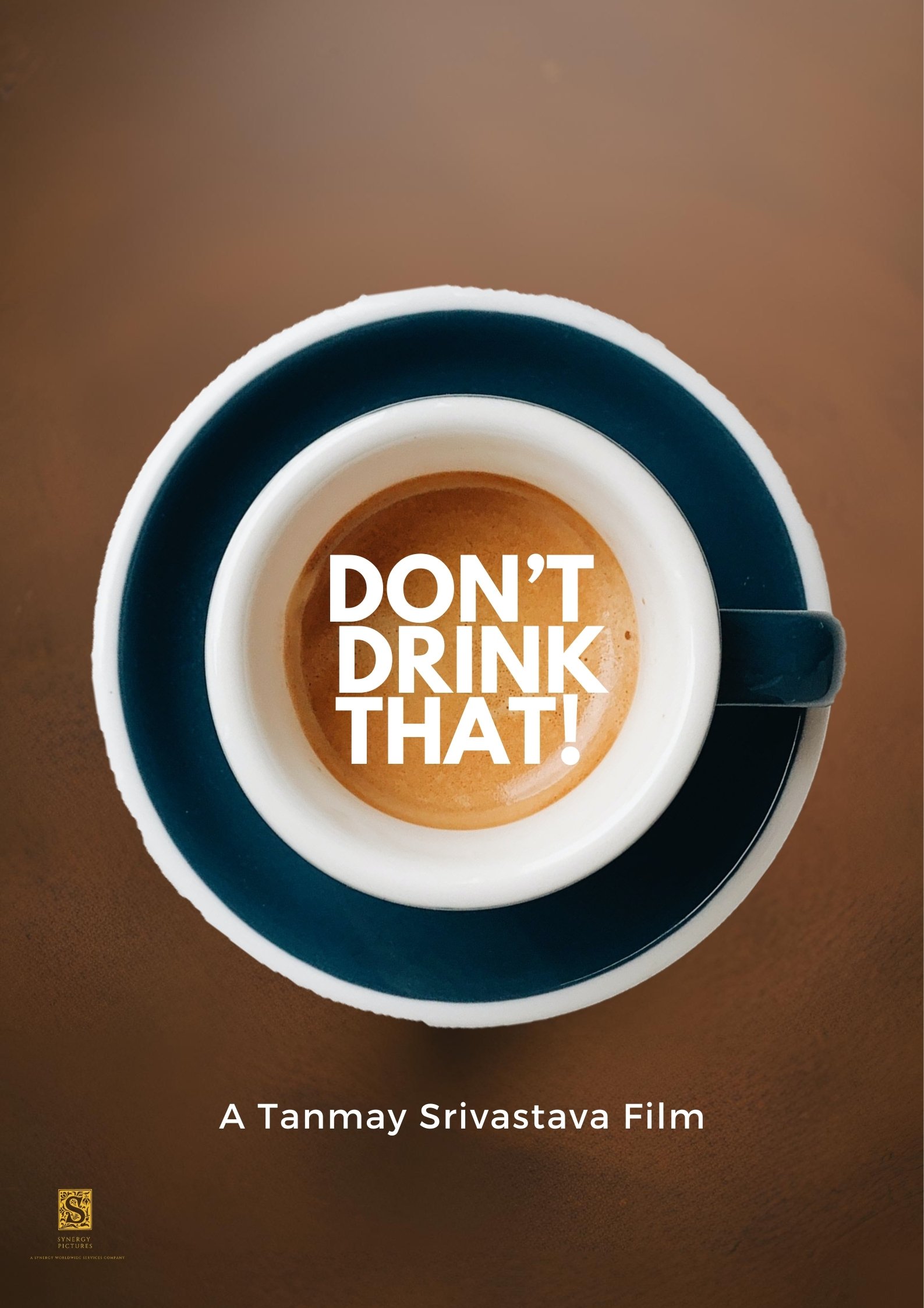 Don't Drink That! Wallpaper