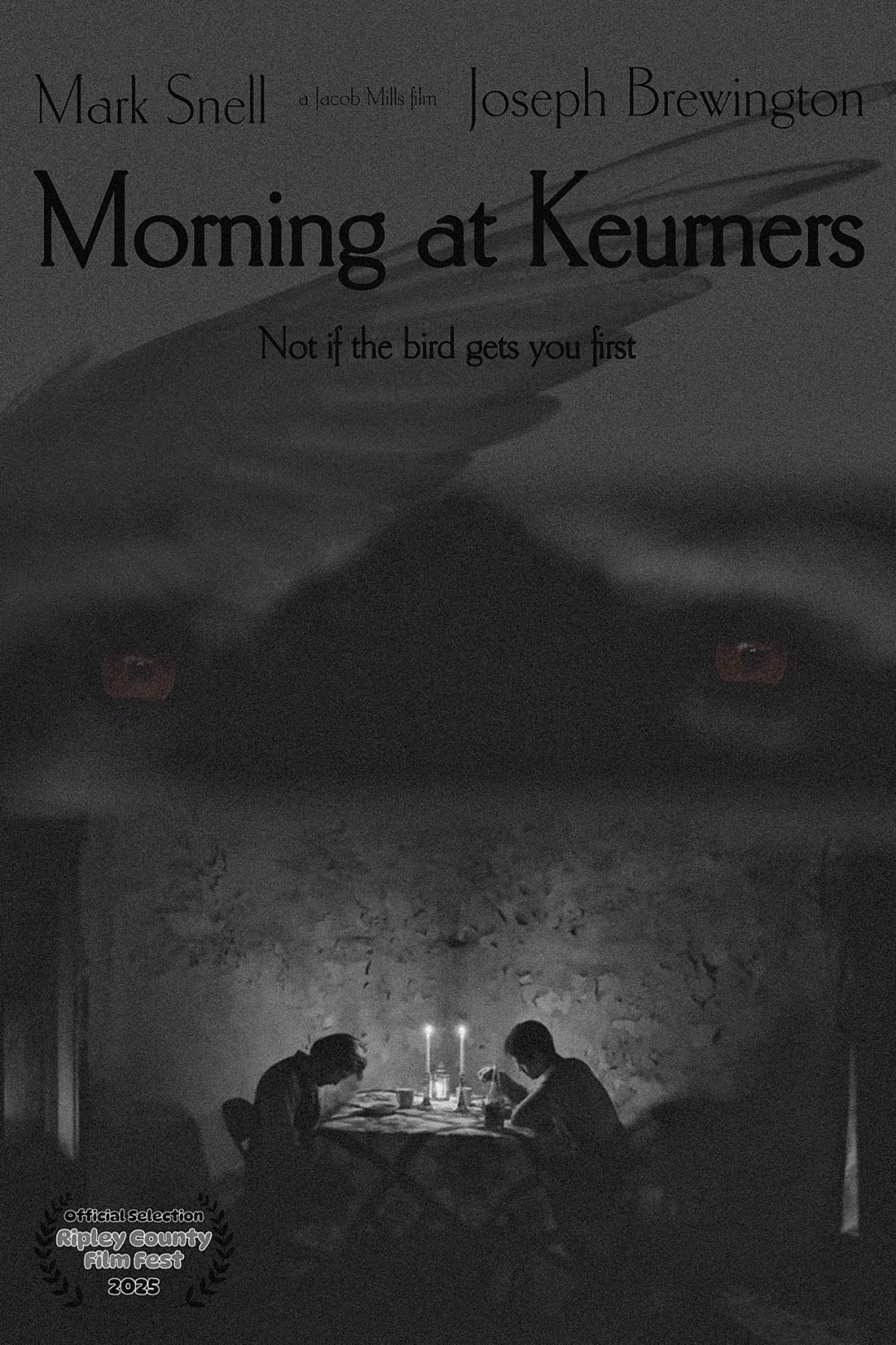 Morning at Keurners Wallpaper