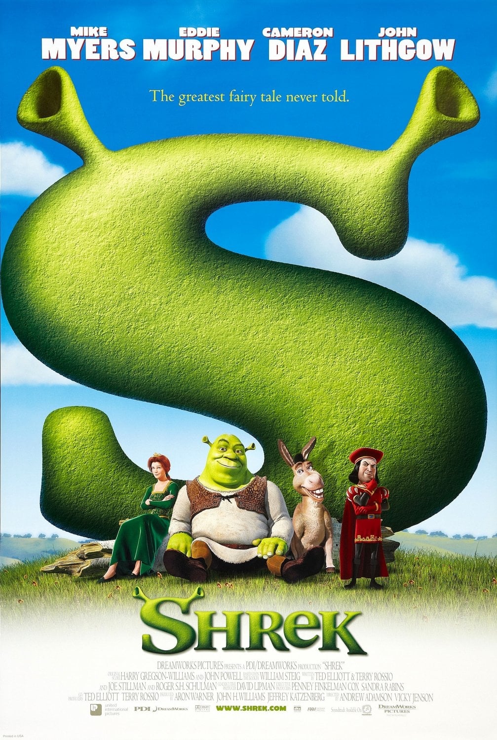 Shrek Wallpaper